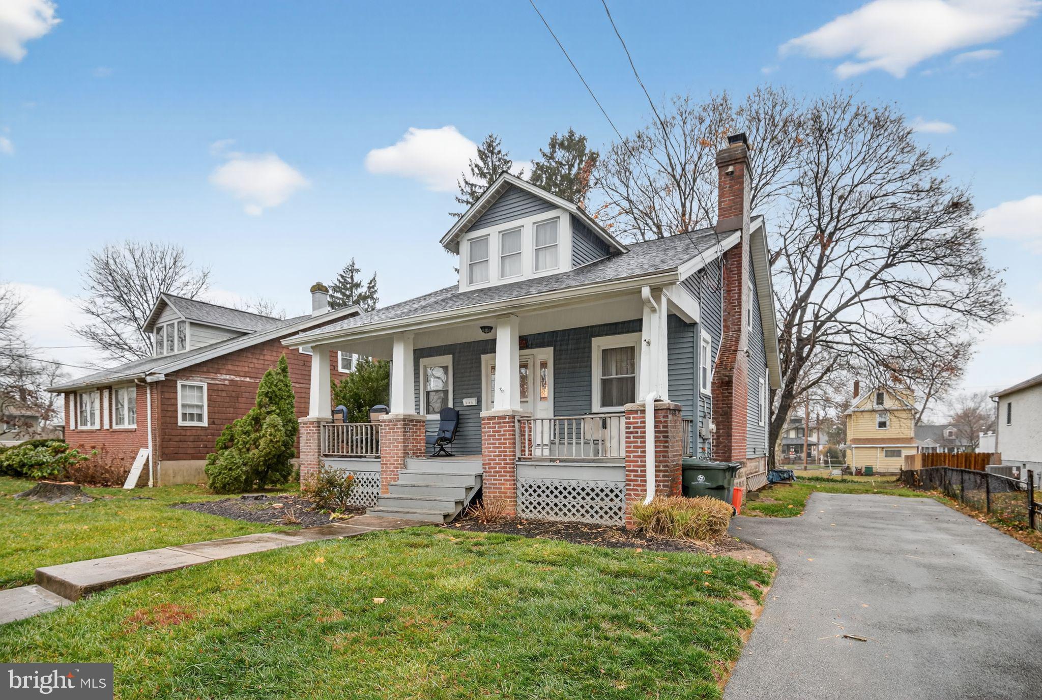 GLENSIDE - Residential