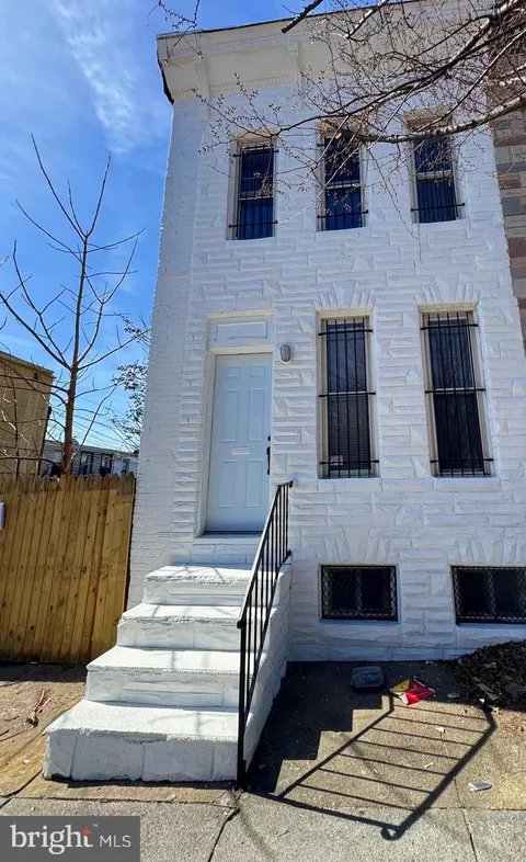 1303 W Cross Street W, Baltimore, MD 21223 - MLS#: MDBA2160516