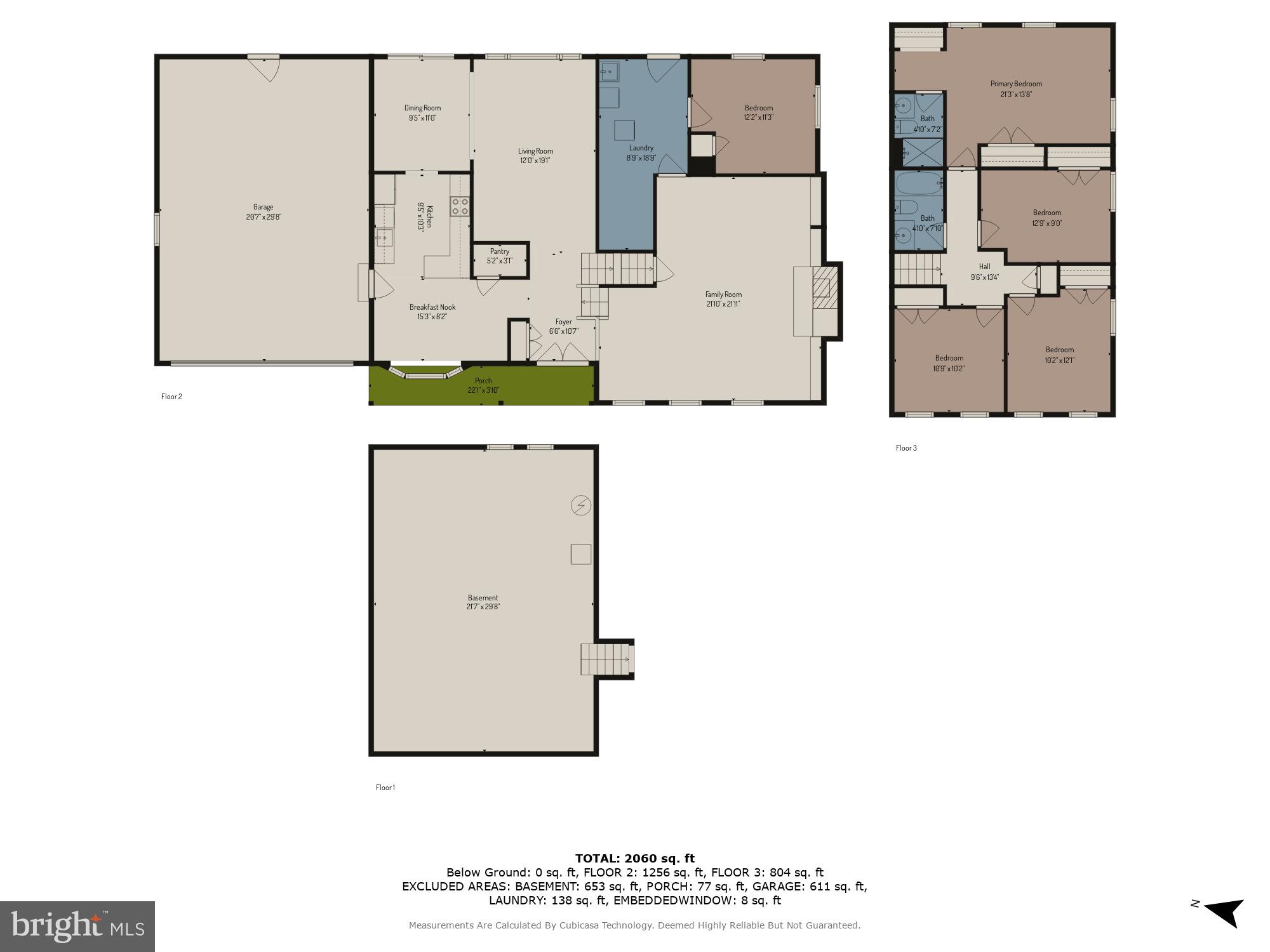 WOODLARK - Residential