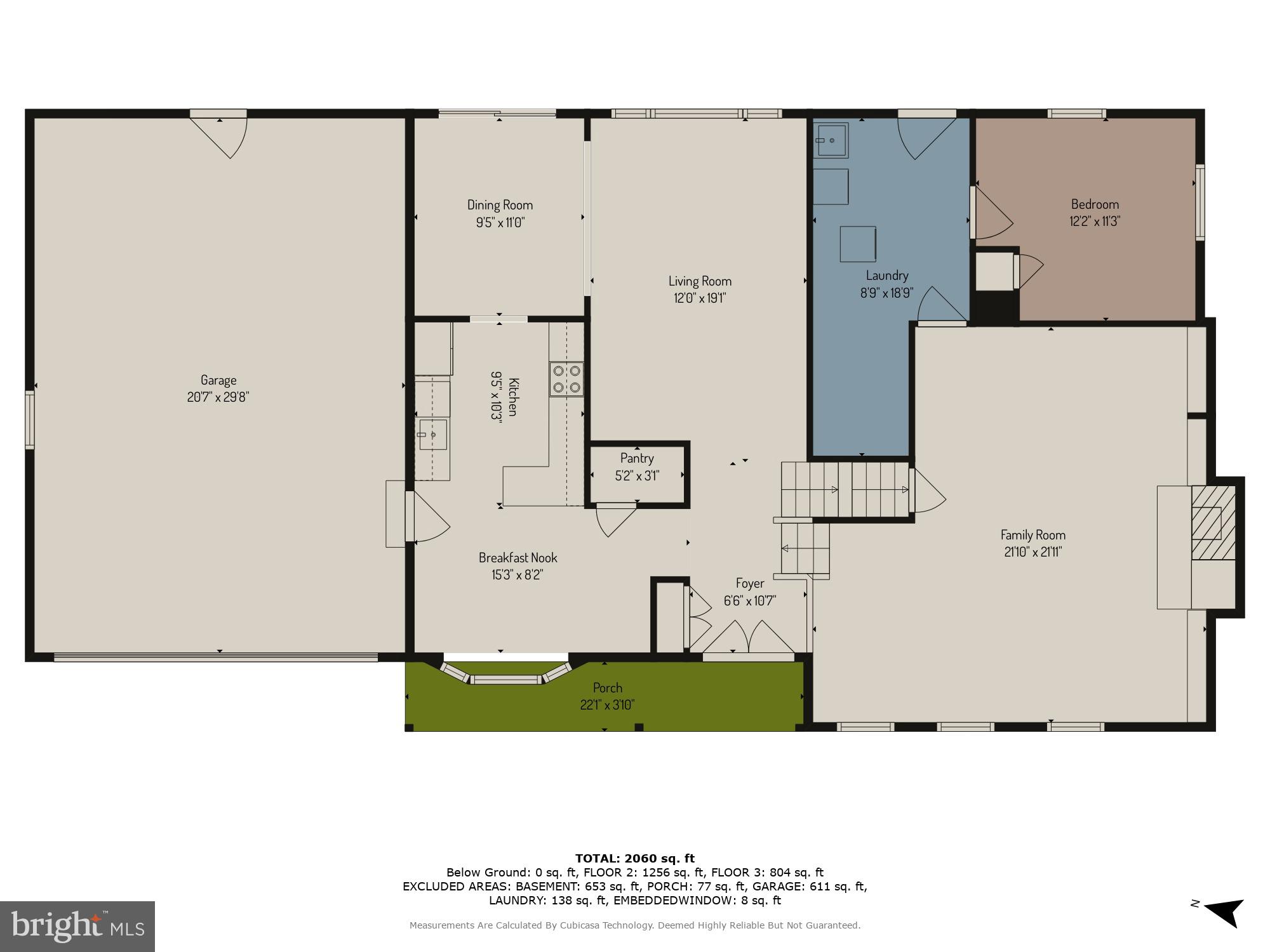 WOODLARK - Residential