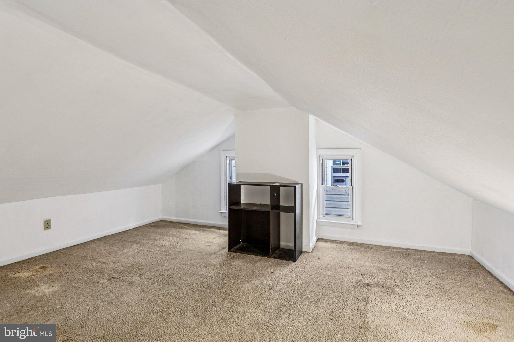 NONE AVAILABLE - Residential