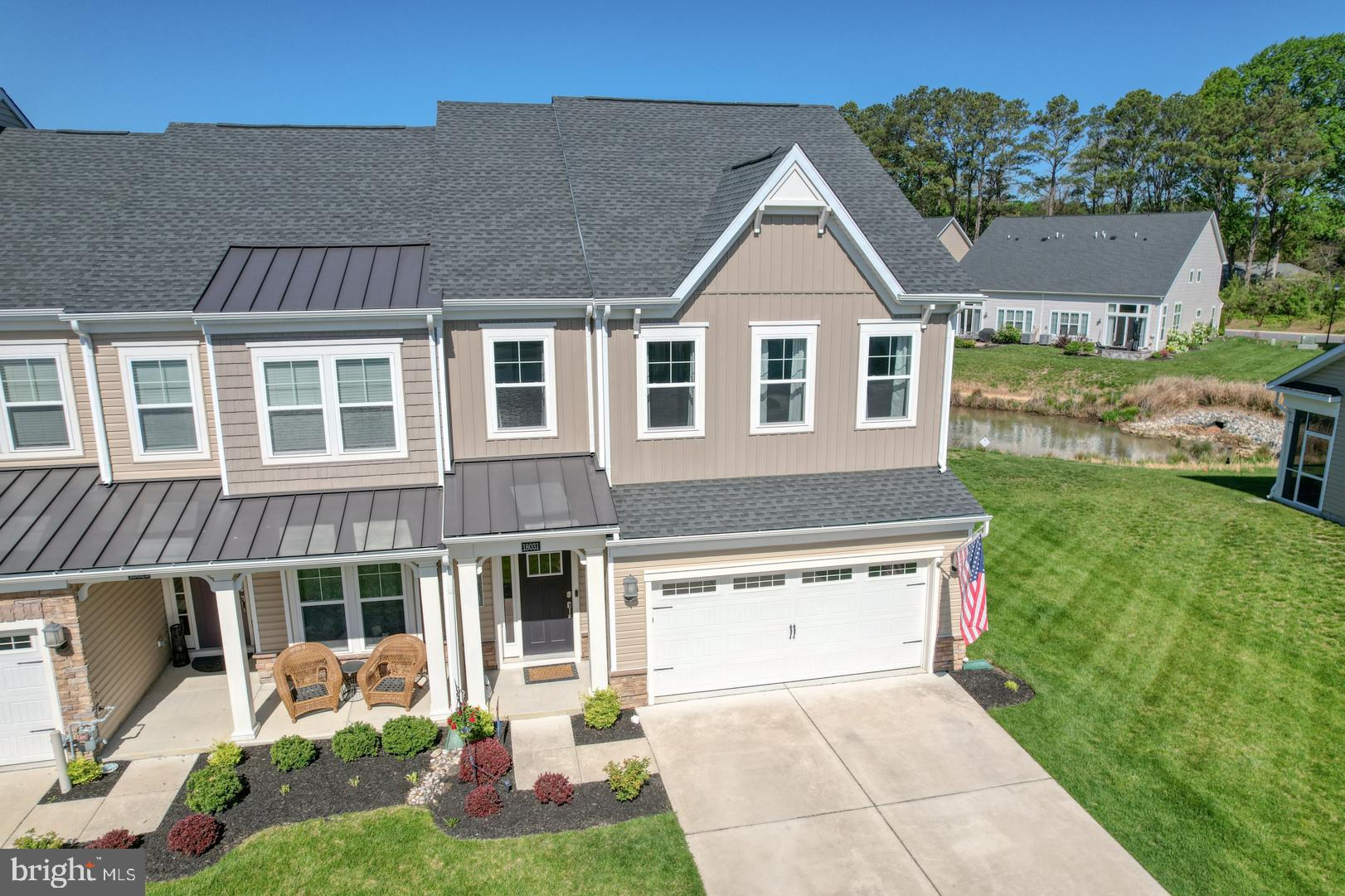 COVERED BRIDGE TRAILS - Residential