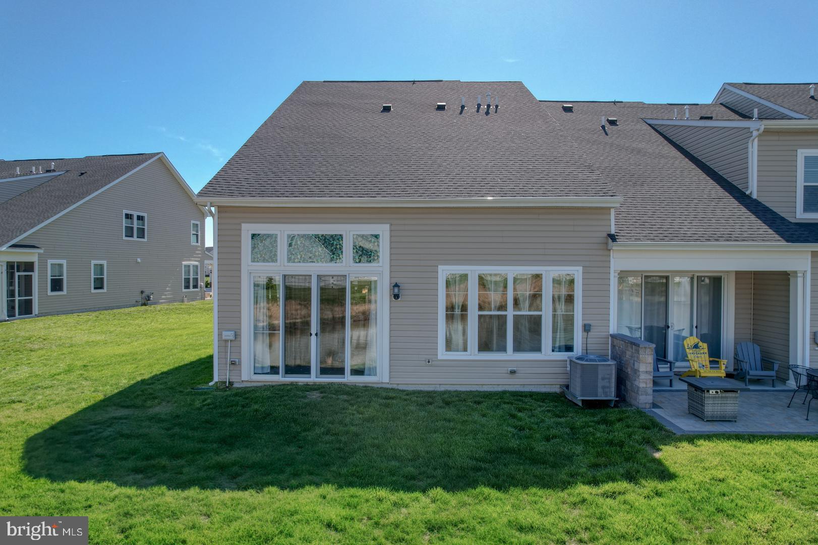 COVERED BRIDGE TRAILS - Residential