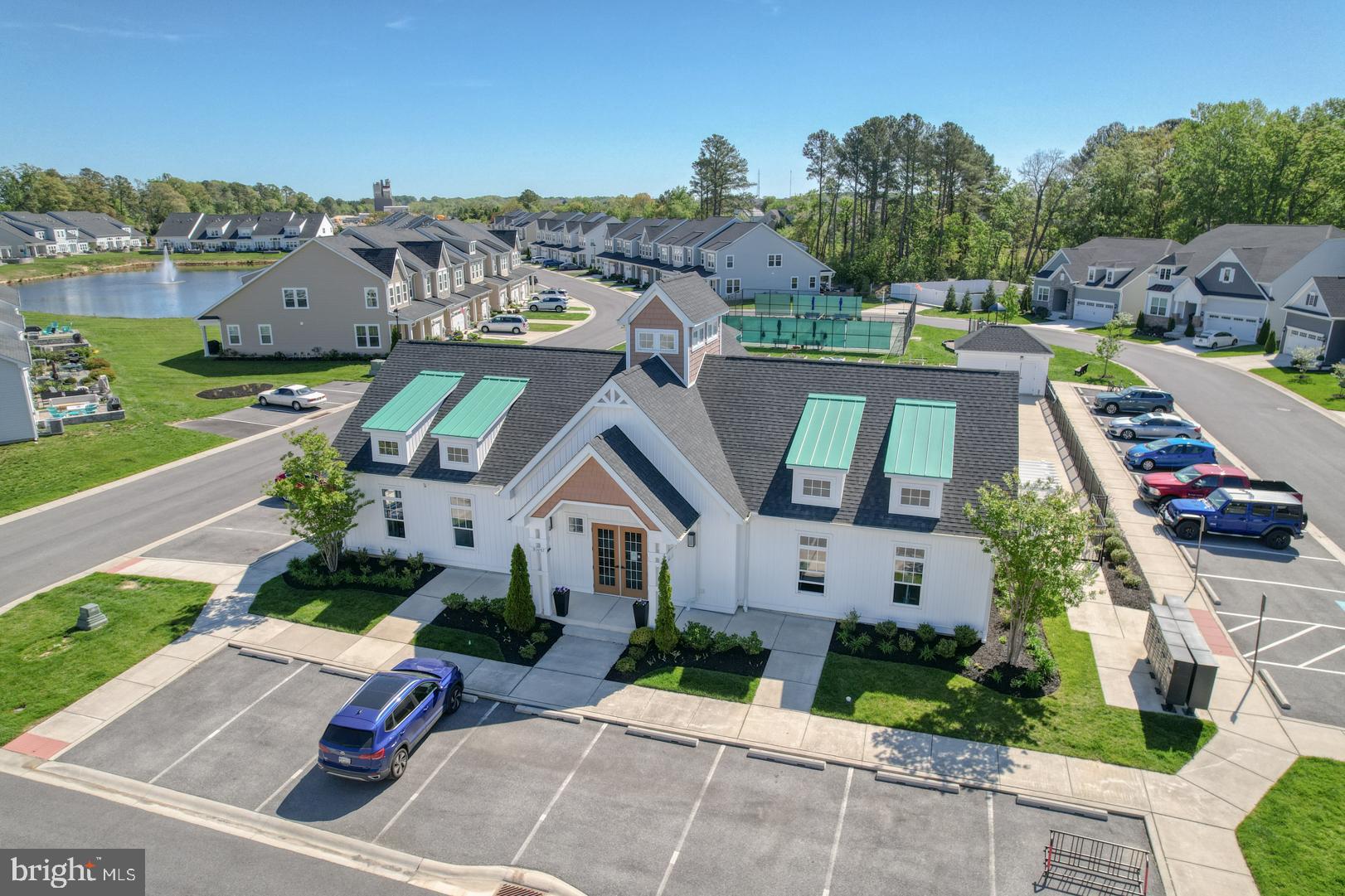 COVERED BRIDGE TRAILS - Residential