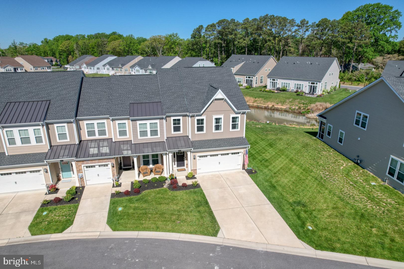 COVERED BRIDGE TRAILS - Residential