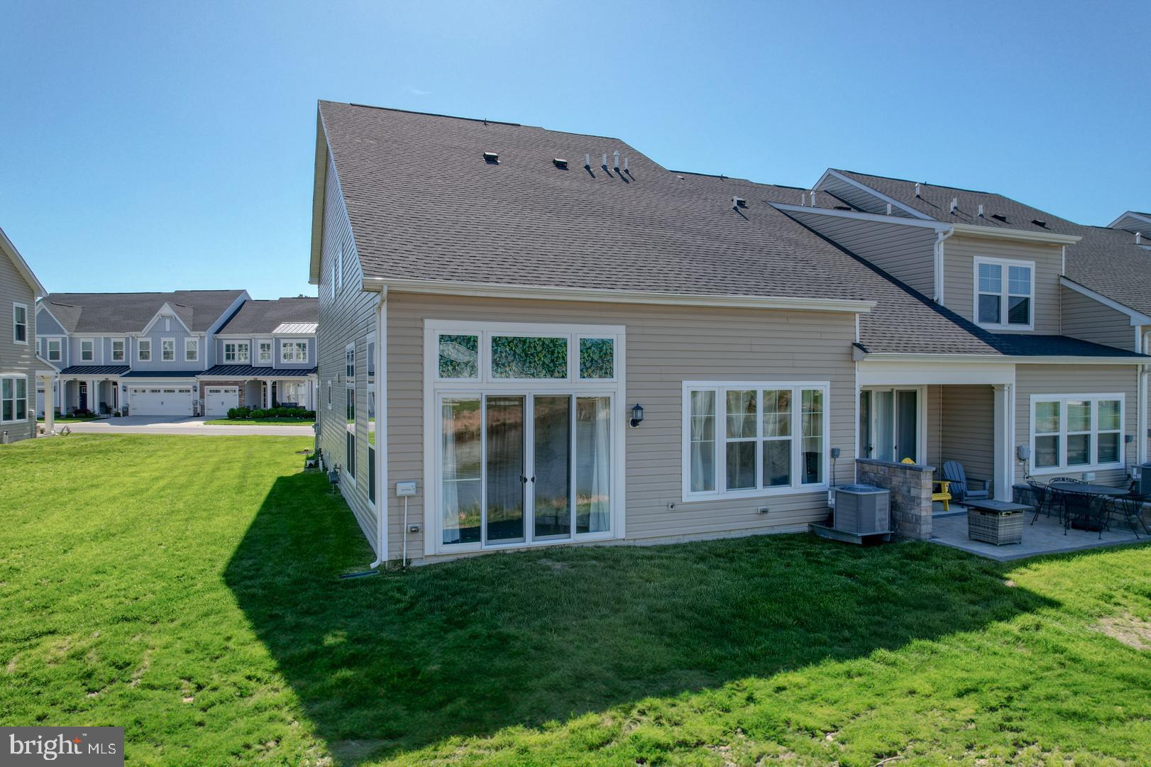 COVERED BRIDGE TRAILS - Residential