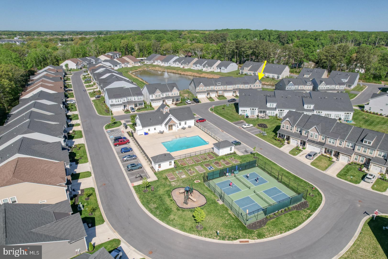 COVERED BRIDGE TRAILS - Residential