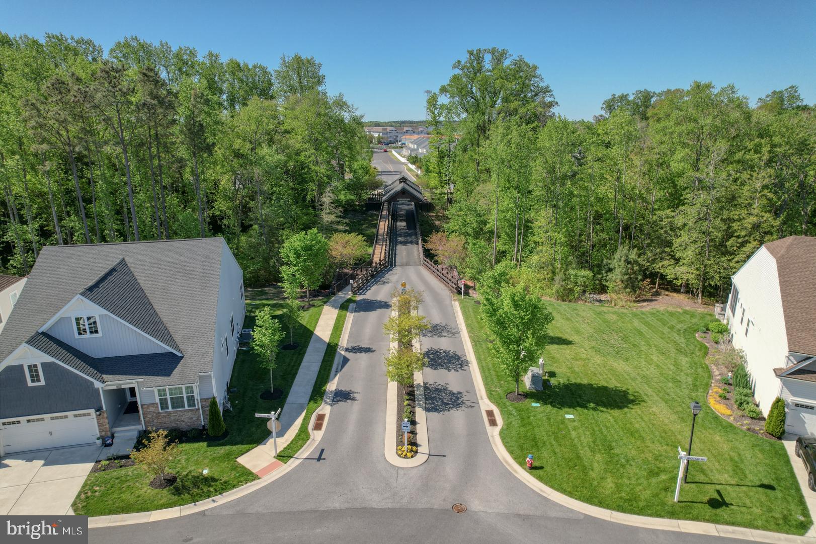 COVERED BRIDGE TRAILS - Residential