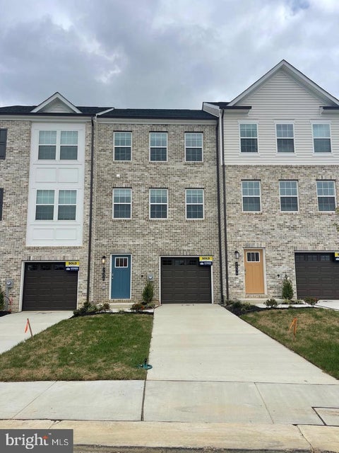 Townhouse For Rent - 7518 Daybreak Drive<br/> BRANDYWINE, MD 20613