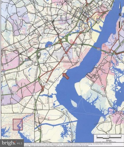 0 RIVER ROAD NEW CASTLE DE 19720