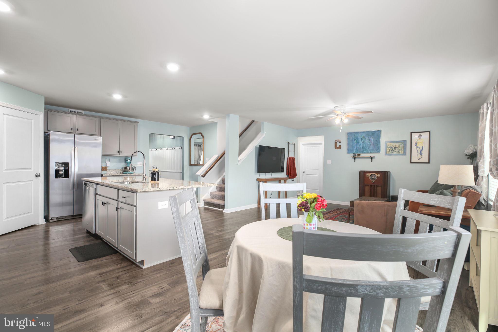 MAURY HEIGHTS - Residential