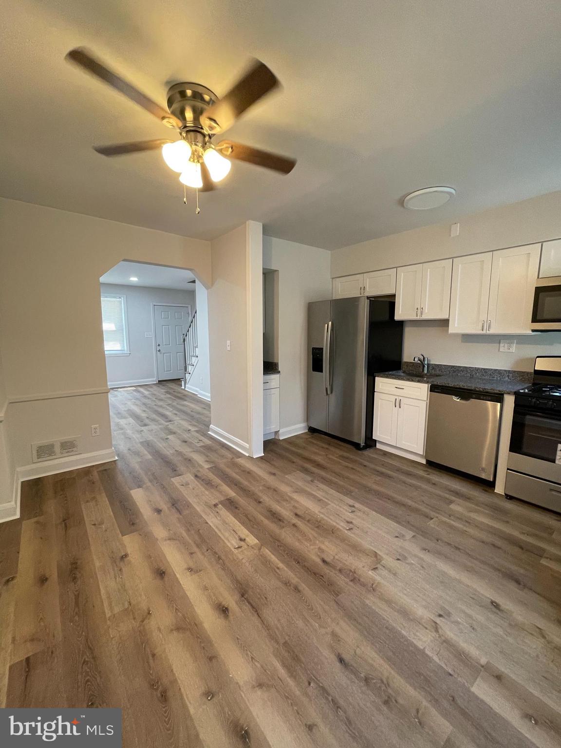 PARK HEIGHTS - Residential Lease