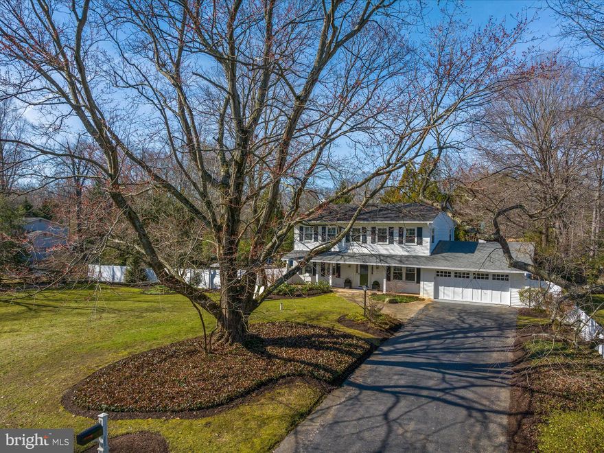 You do not want to miss this stunning home in the sought after neighborhood of Wethridge Estates. As you walk into this home you see the flood of natural light that shines through the windows.  The owner of this home has done a complete remodel, taking down a wall to give it an open floorpan, new floors, new paint and a  REMODELED kitchen in 2018.  ALL NEW APPLIANCES and countertops were added as well as a window to add even more light. The sunroom of this home was transformed with the addition of heated floors to make for a cozy sun filled room in the back of the home.  Having dinner sitting by a fireplace and looking out to your extensive hardscape and salt water pool which is also all NEW in 2019.  The backyard of this property is complete paradise  with the serenity of the patio and fenced in yard and a separate place for your kids to play. 
The second floor of this home has four bedrooms and a beautiful primary suite.  The fourth bedroom is a swing room.  The current owners have made it into a walk in closet, but can easily be converted to a fourth bedroom.  As an extra bonus, at the end of the hall is an oversized cedar closet.  The basement was transformed to include an extra bonus bedroom for guests.  The owners created a complete entertaining area with a cozy fireplace and a surround sound audio system. 
Is there more?? Yes!  Need a home for your boat too?  Wethridge Estates offers a boat dock with slips available, kayaking, fishing swimming and a large community lot that can be used for family picnics and community events.  This property is located minutes from Annapolis, and an easy commute to Baltimore, DC and all of the major airports.  Welcome Home!!! Simply the best!