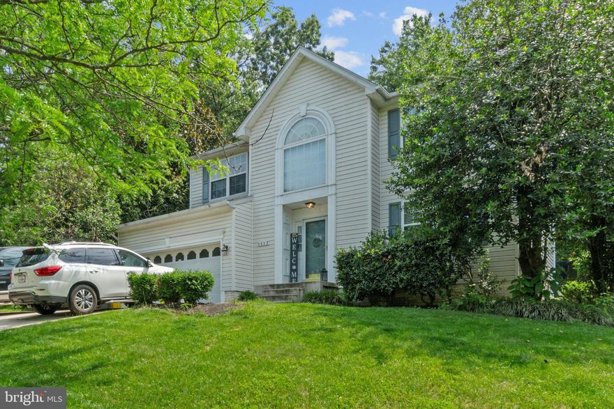 Welcome to 1513 Chase Hill Drive, Severn, MD. This beautifully maintained 4-bedroom, 3.5-bath home offers an ideal blend of comfort, style, and convenience. The main level features an inviting open layout with abundant natural light, perfect for everyday living and entertaining. The kitchen is well-appointed with modern finishes and ample cabinetry, seamlessly flowing into the dining and living areas. Upstairs, the spacious primary suite includes a private bath, while additional bedrooms provide generous space for family or guests. The fully finished lower level offers a versatile area for a recreation room, home office, or guest accommodations. Enjoy outdoor living at its best in the private backyard, featuring a low-maintenance composite deck—perfect for relaxing or hosting gatherings. For added peace of mind and comfort, the home is equipped with a full house backup generator, ensuring uninterrupted power during any outage. This home has been thoughtfully cared for and is truly move-in ready. Conveniently located near major commuting routes, Fort Meade, BWI Airport, and the Waugh Chapel Towne Centre, this property offers easy access to shopping, dining, and entertainment options. Don’t miss the opportunity to make this exceptional home your own.