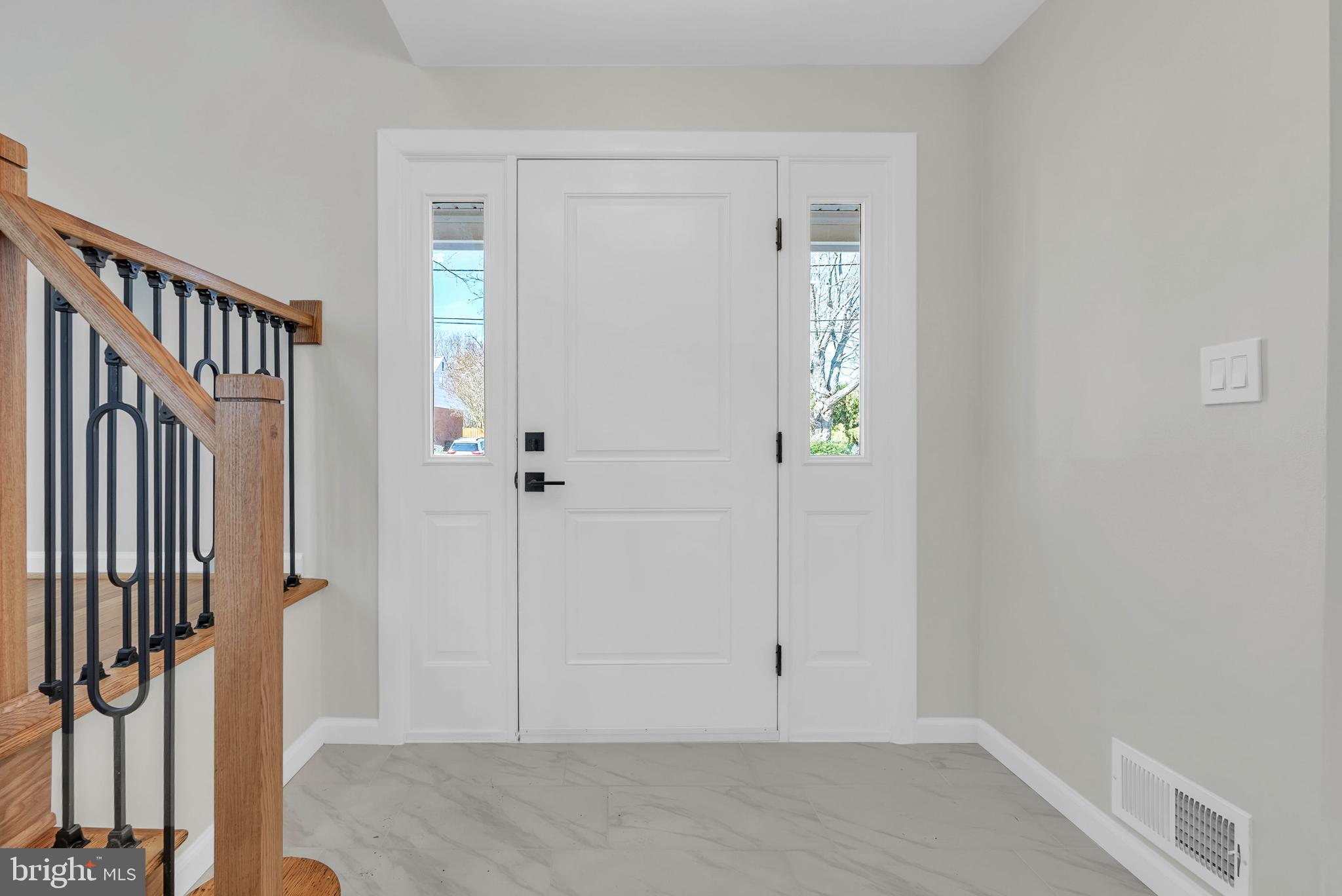 KEMP MILL ESTATES - Residential