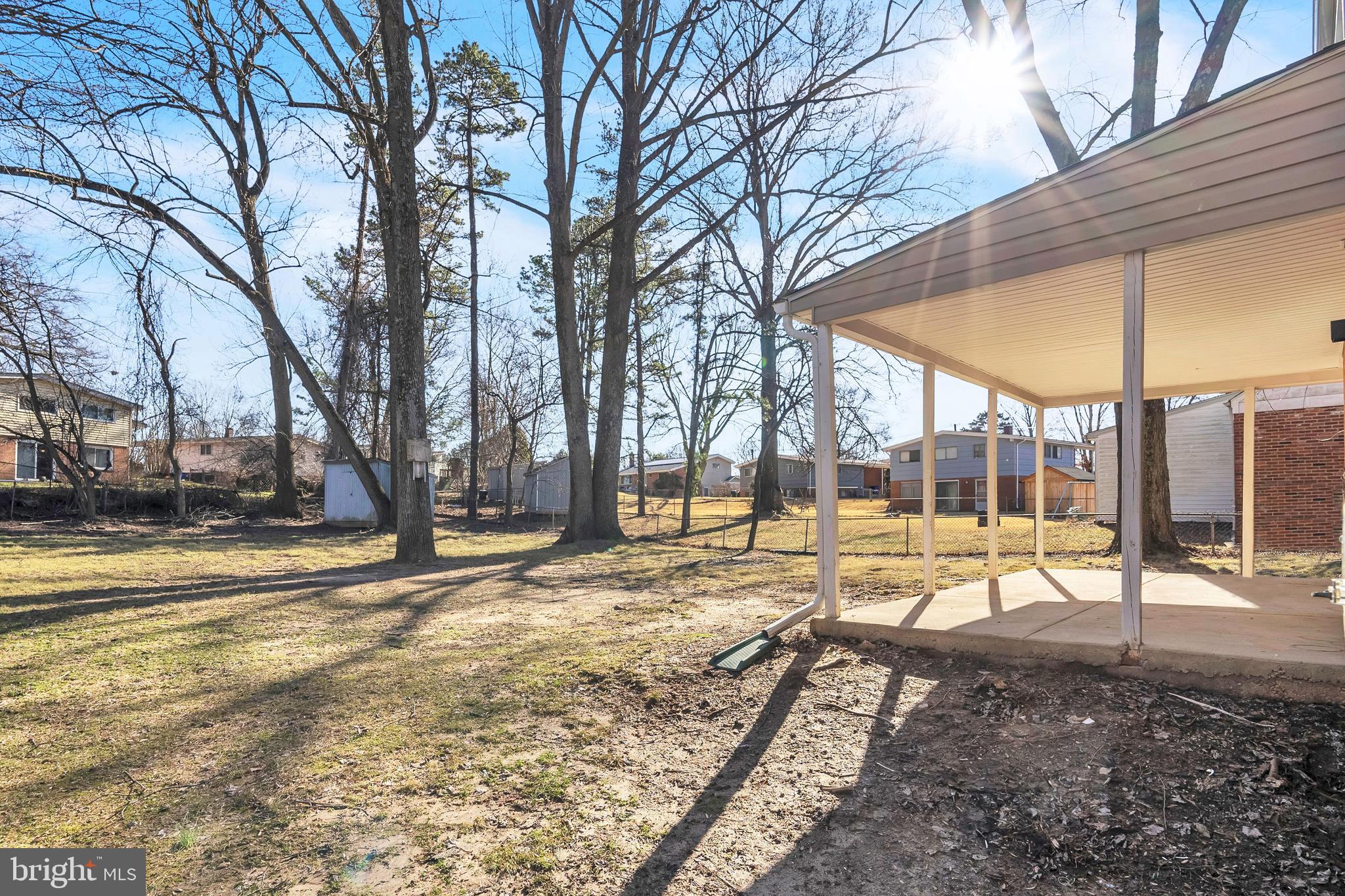 KEMP MILL ESTATES - Residential