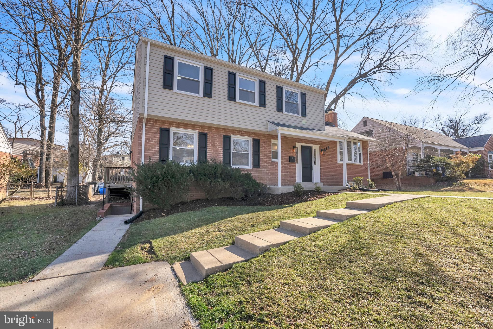 KEMP MILL ESTATES - Residential