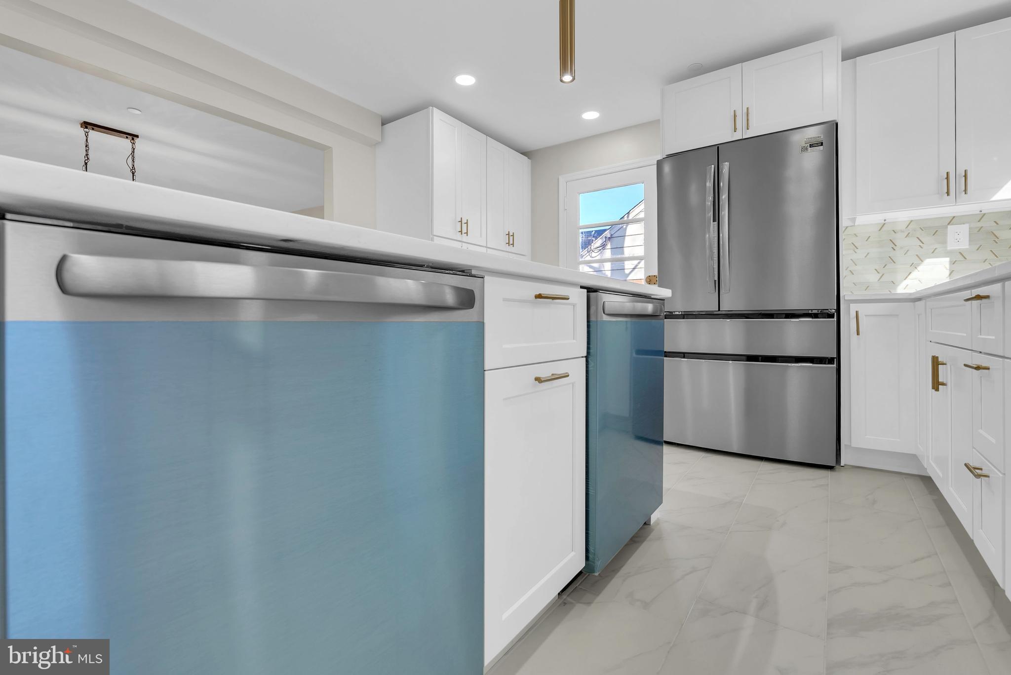 KEMP MILL ESTATES - Residential