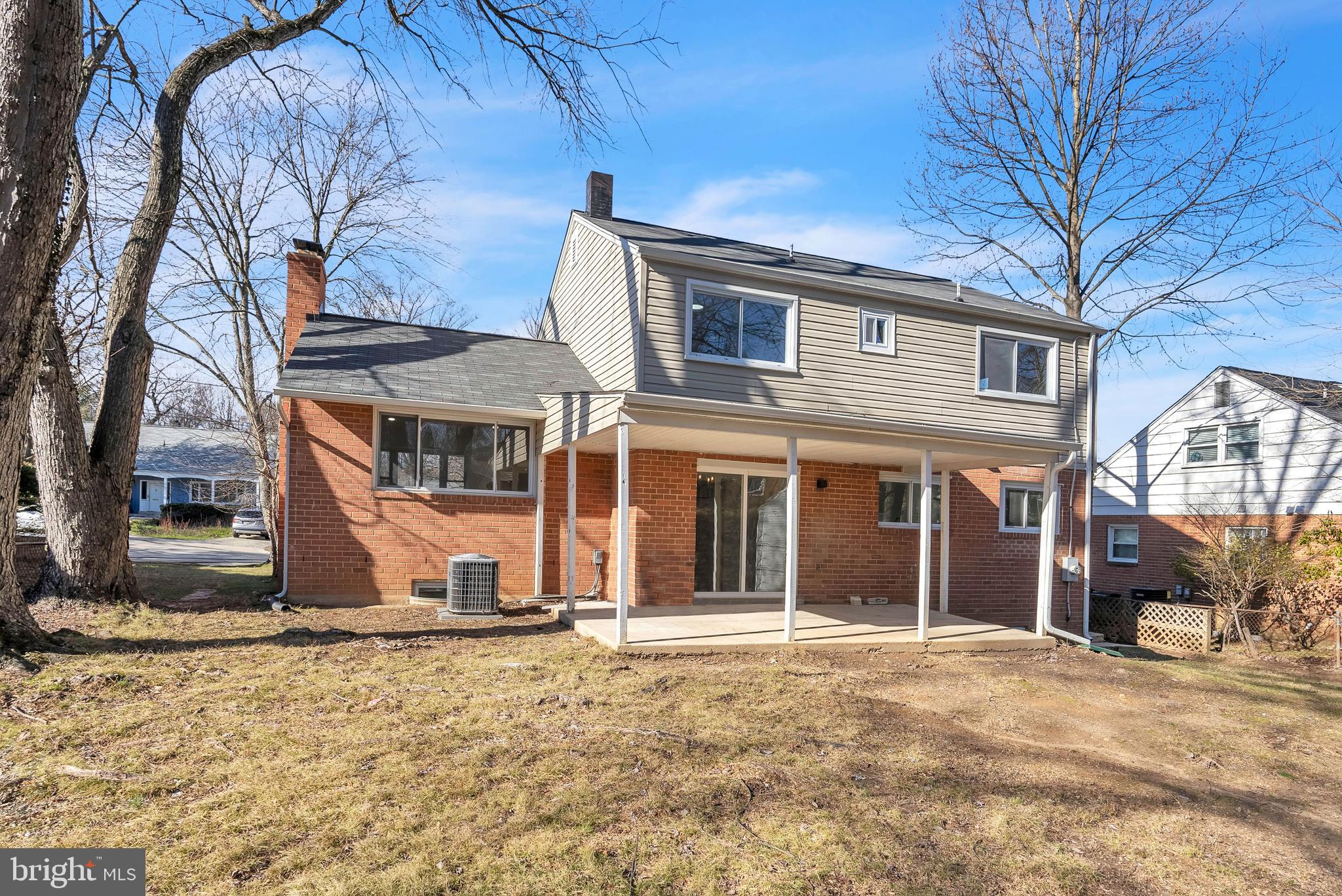 KEMP MILL ESTATES - Residential