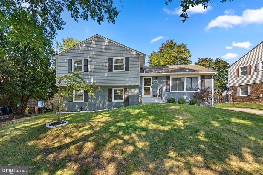 Welcome to 317 Alastair St, a stunning 4-bedroom, 3.5-bathroom home offering 2,875 square feet of beautifully maintained living space in Upper Marlboro. As you step inside, you’ll be greeted by an open and bright space, designed for both comfortable living and effortless entertaining. The spacious living and dining areas flow seamlessly into the kitchen, which features sleek stainless steel appliances, ample counter space, and a large island, perfect for casual meals and gatherings. Whether you're preparing dinner or hosting friends, this kitchen is sure to impress.

Upstairs, the expansive master suite serves as a private retreat, complete with a huge walk-in closet and a luxurious en-suite bath with double vanities. Three additional well-sized bedrooms and two full baths provide plenty of space, plus a spacious open room on the ground level with its own full bathroom.

The fully fenced backyard is ideal for outdoor entertaining, featuring a cozy firepit where you can enjoy quiet evenings under the stars. The yard offers plenty of space for gardening, playing, or simply relaxing in privacy, which can also be enjoyed from the patio or deck.

Situated in a desirable, well-established neighborhood with easy access to local parks, shopping, dining, and commuter routes, this home offers the perfect blend of convenience, comfort, and modern living. Don't miss the opportunity to make 317 Alastair St your home!