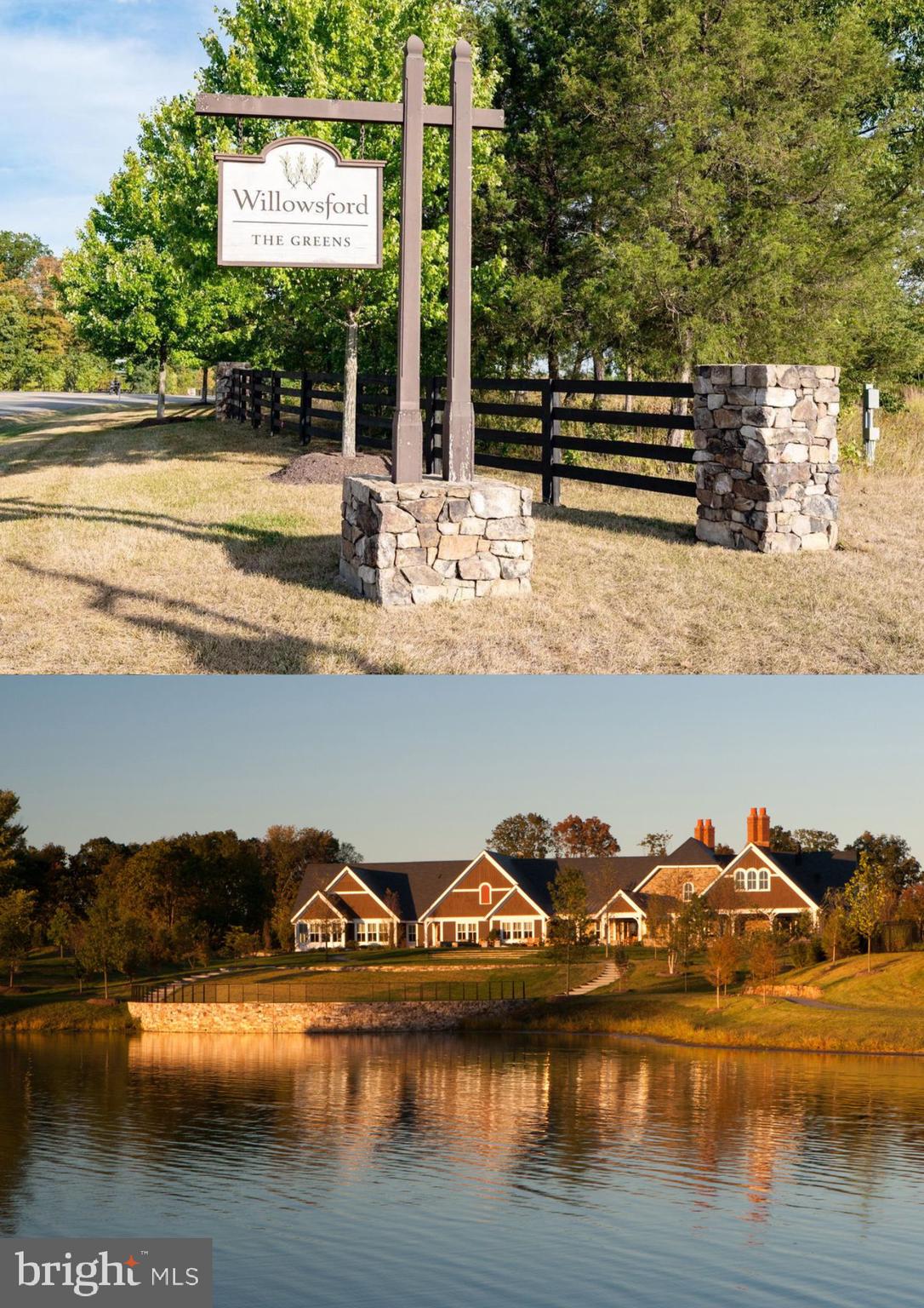 WILLOWSFORD - Residential