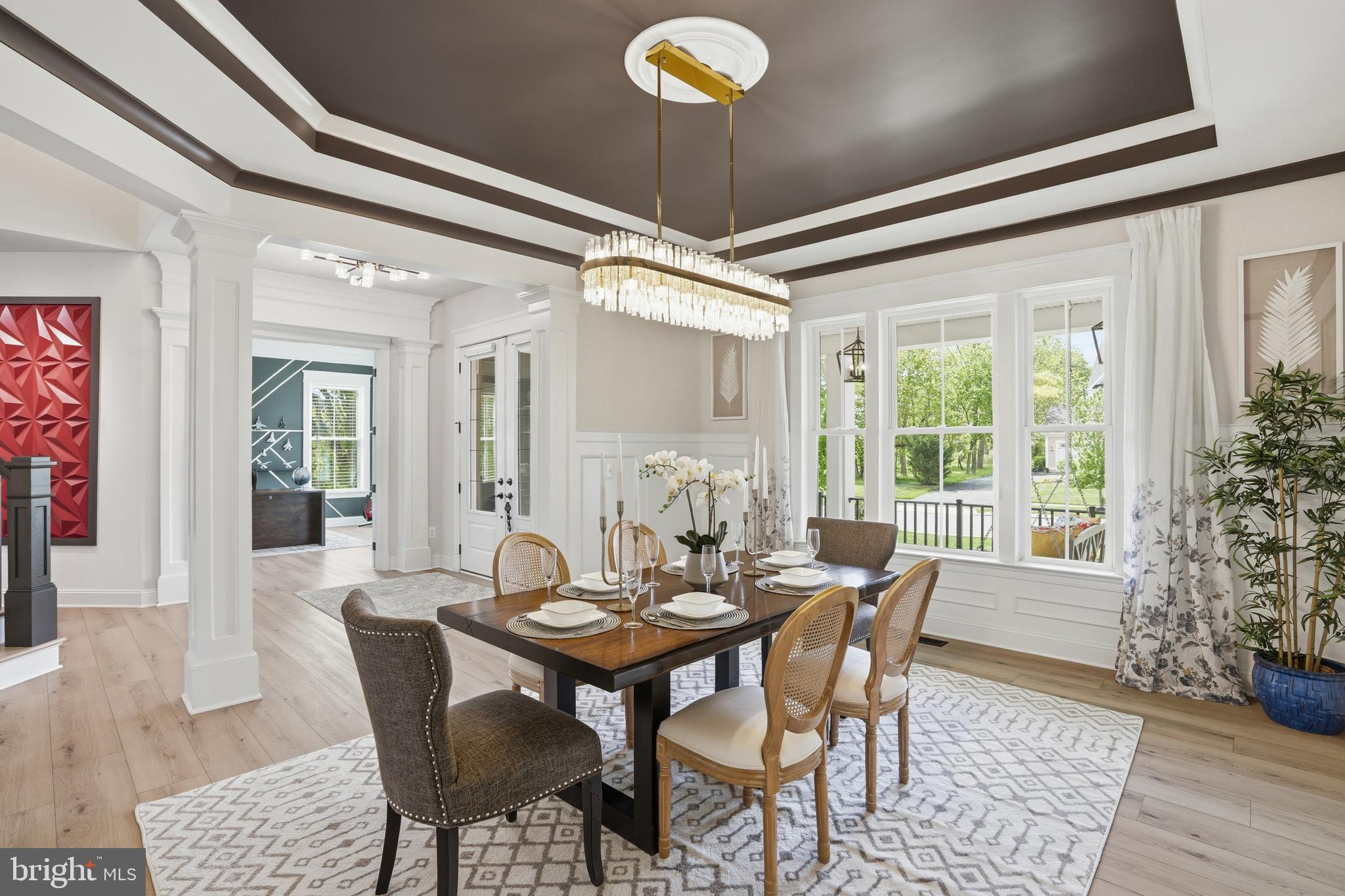 WILLOWSFORD - Residential