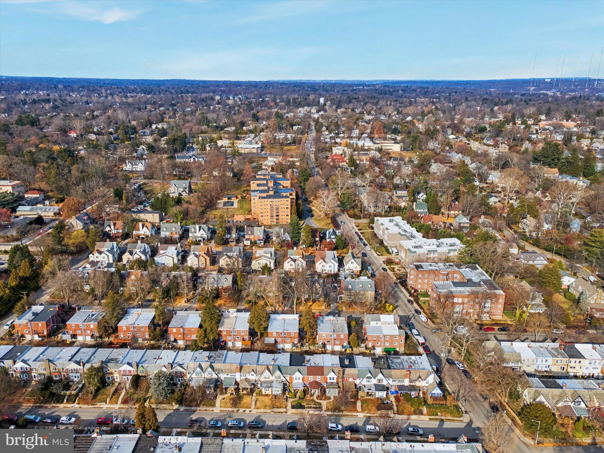 MERION STATION - Residential