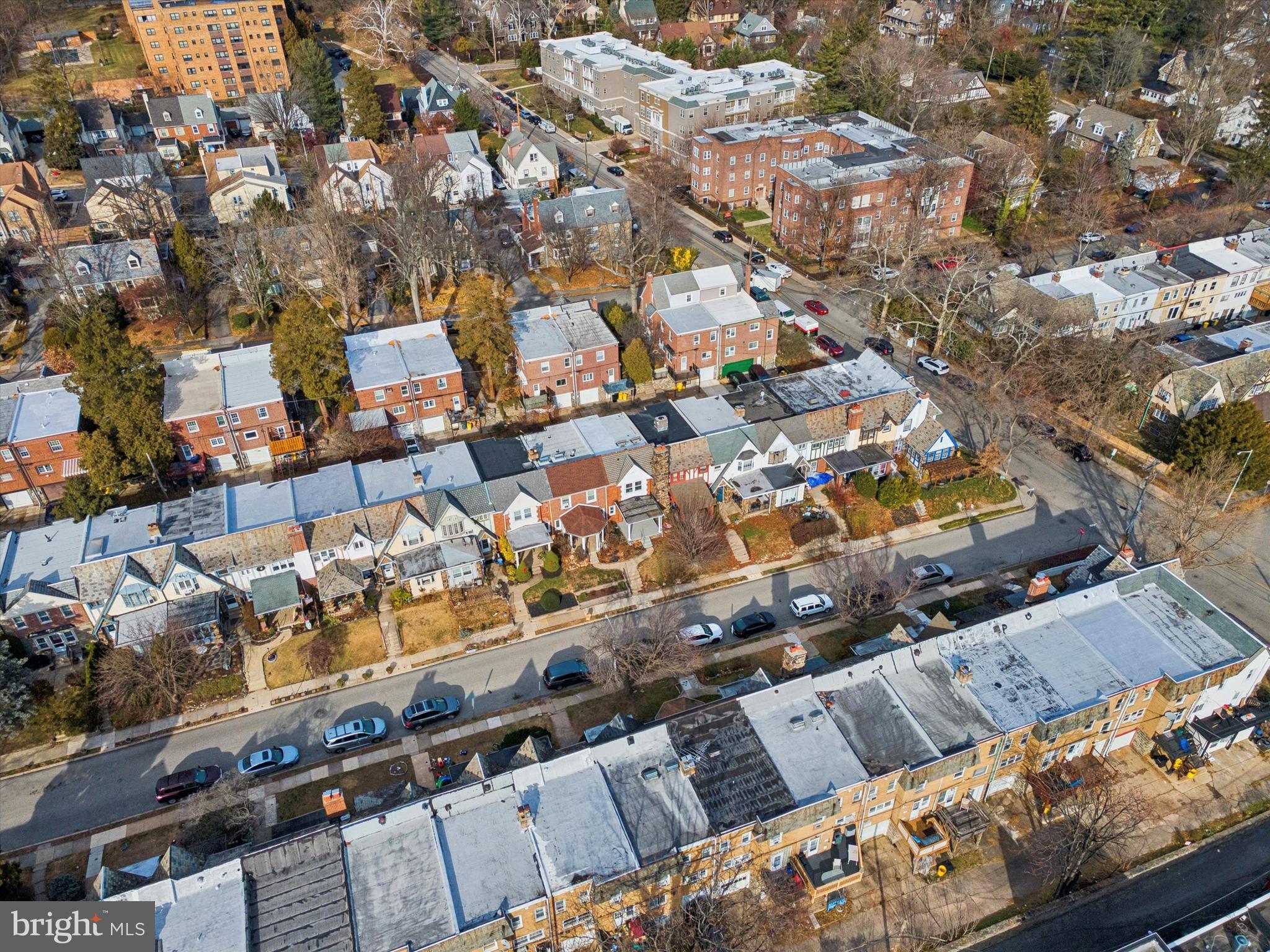 MERION STATION - Residential