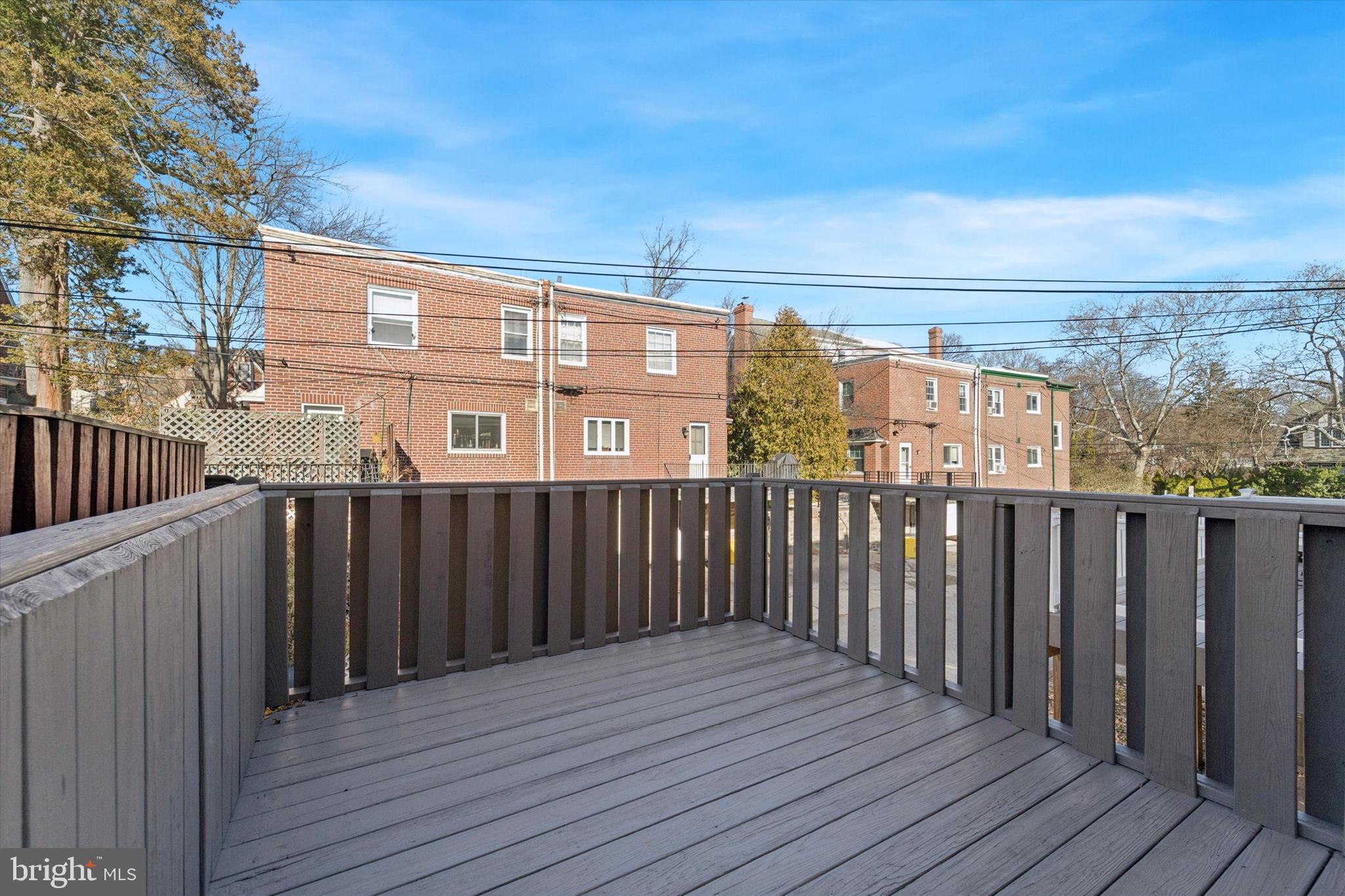 MERION STATION - Residential