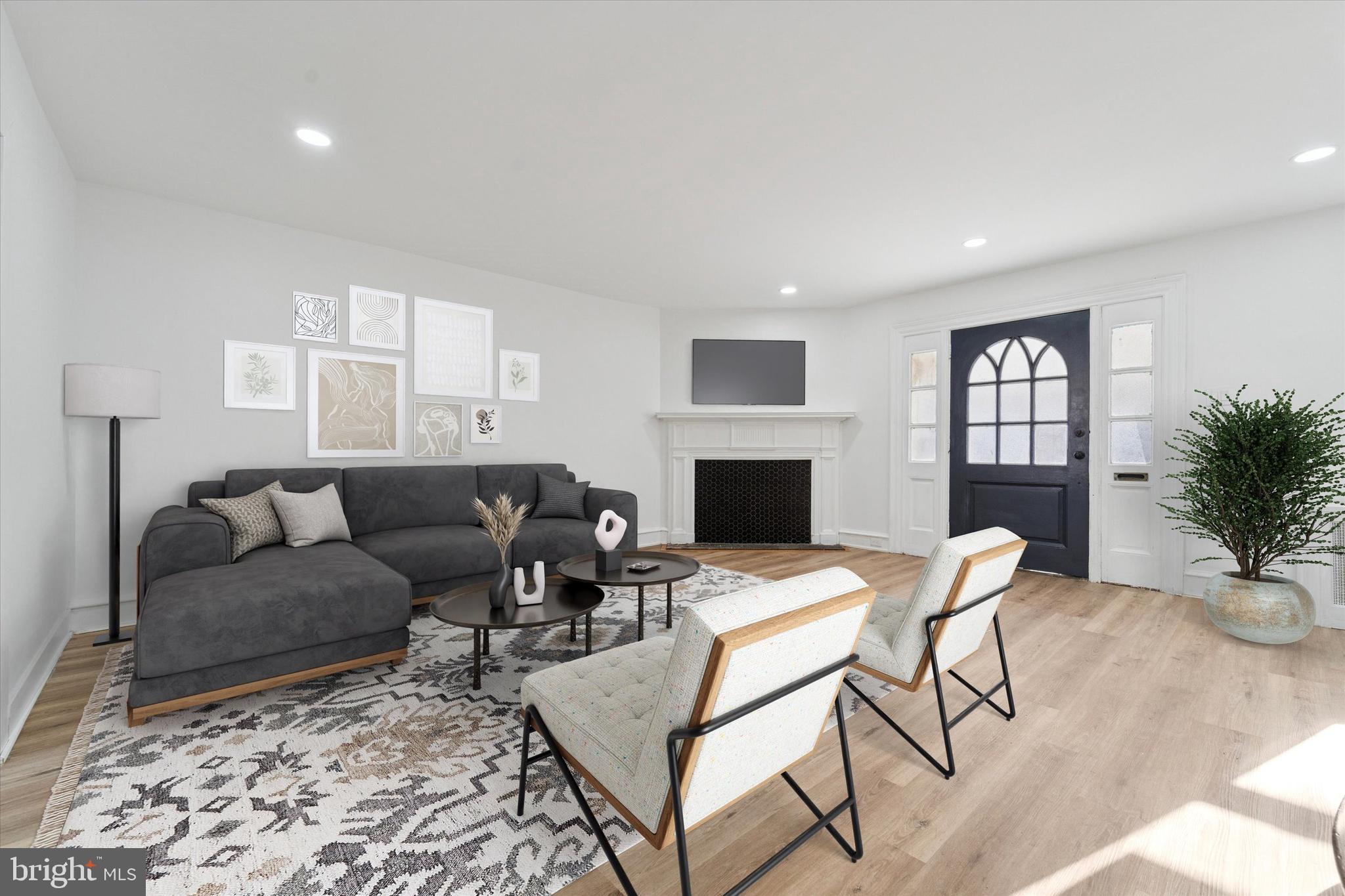 MERION STATION - Residential