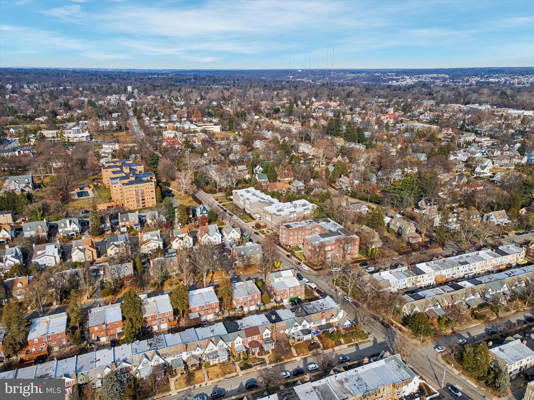 MERION STATION - Residential