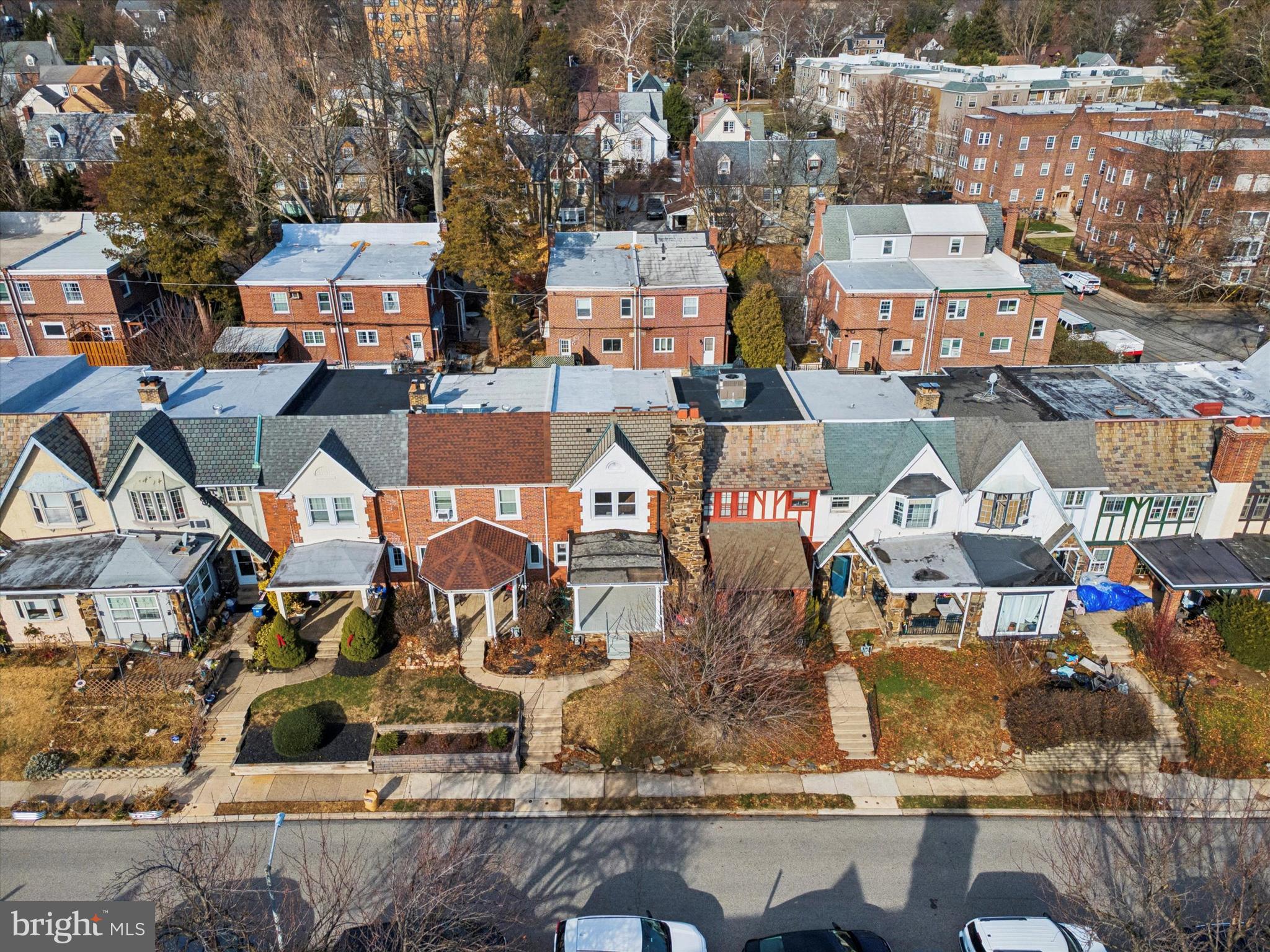 MERION STATION - Residential