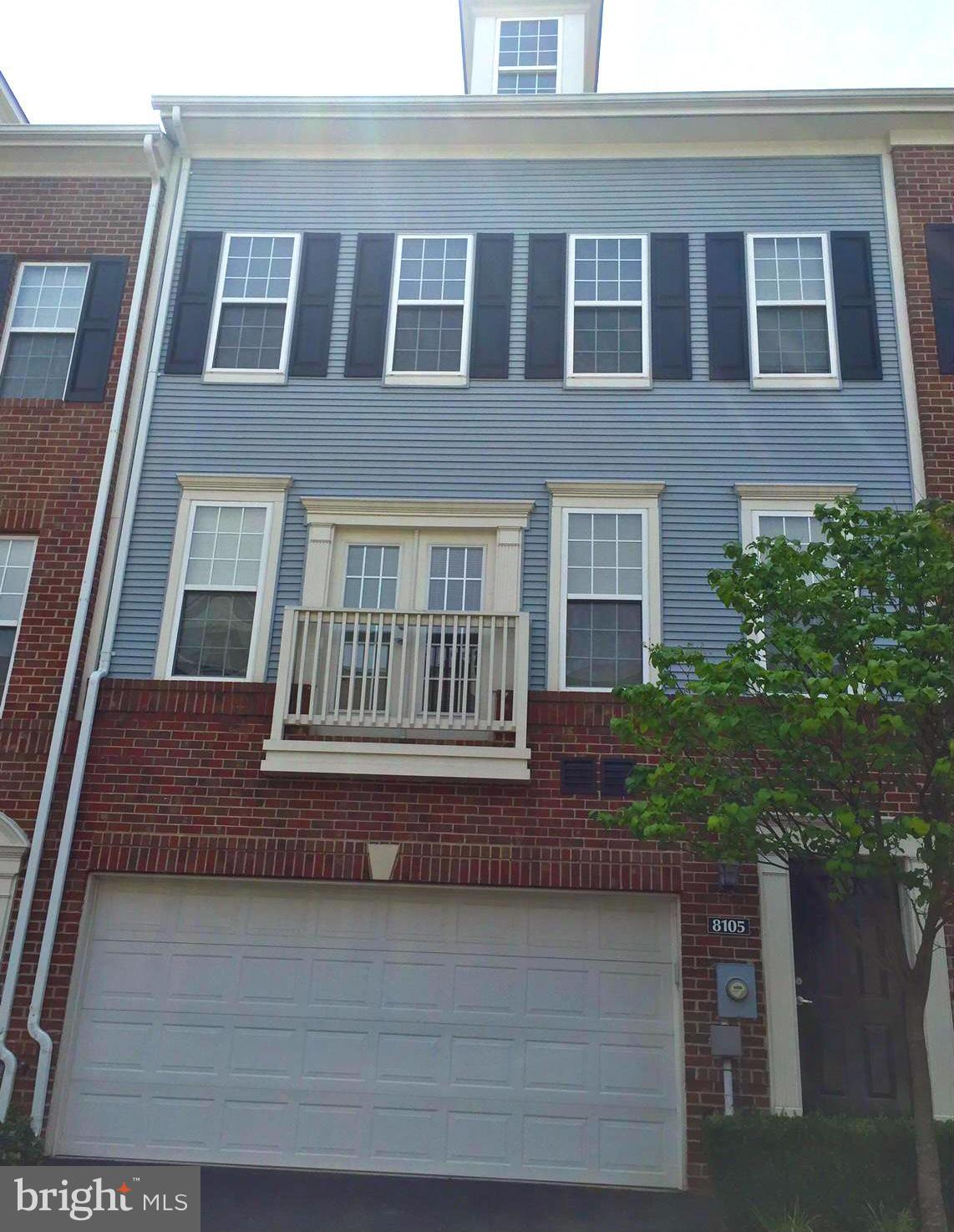 HIGH POINTE AT JEFFERSON PARK - Residential Lease