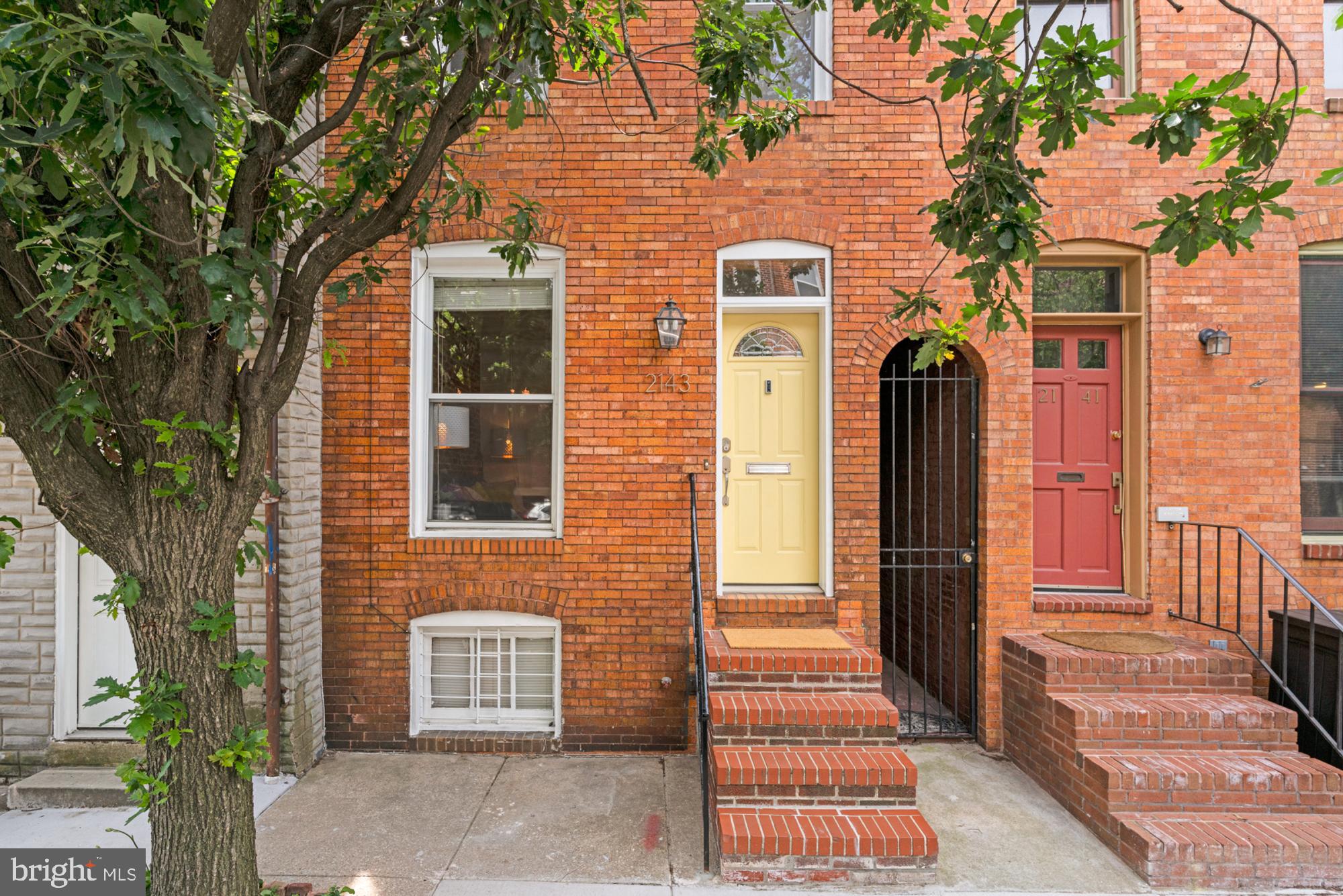 2143 CAMBRIDGE STREET