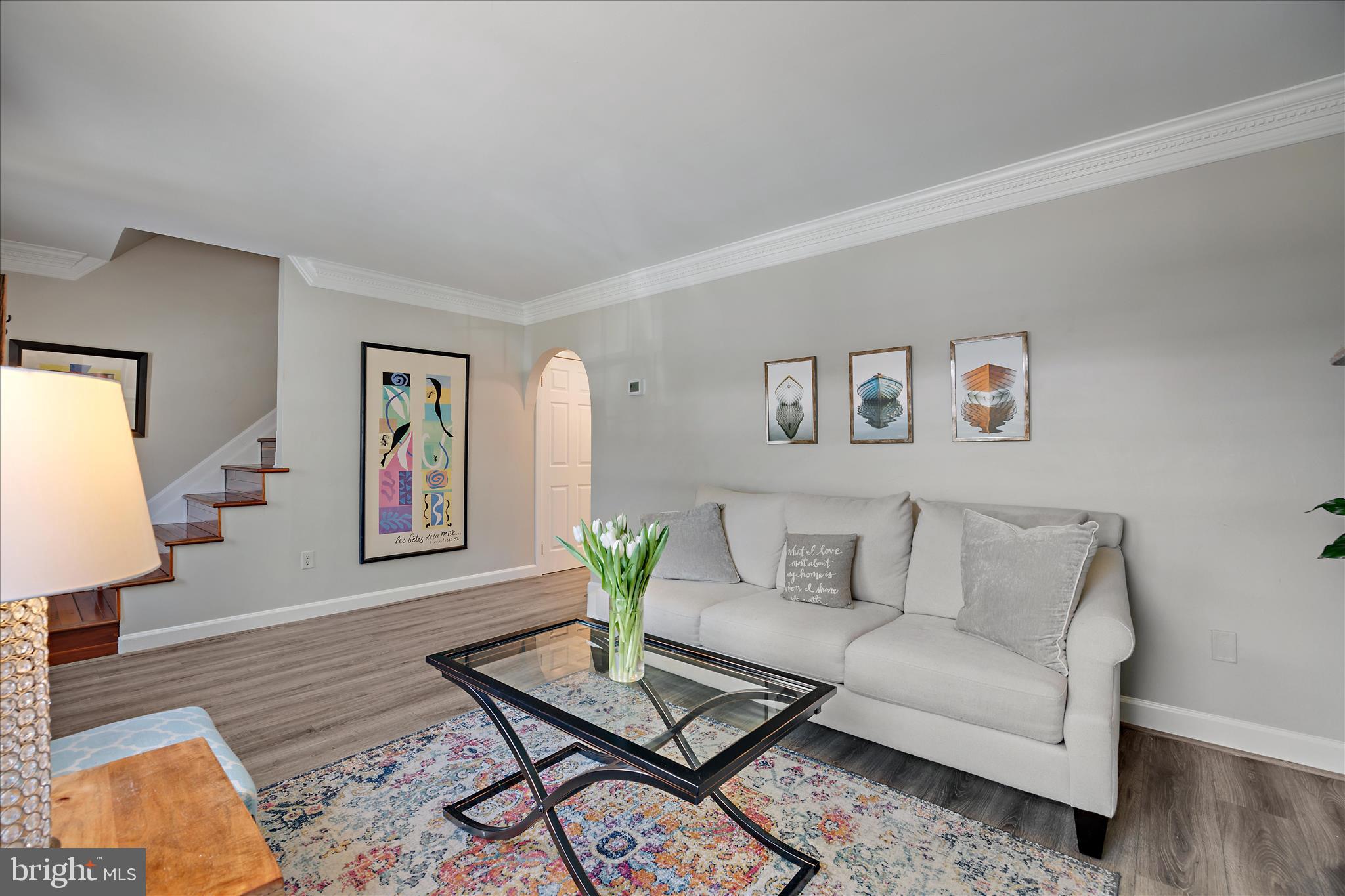 CROFTON TOWNE - Residential