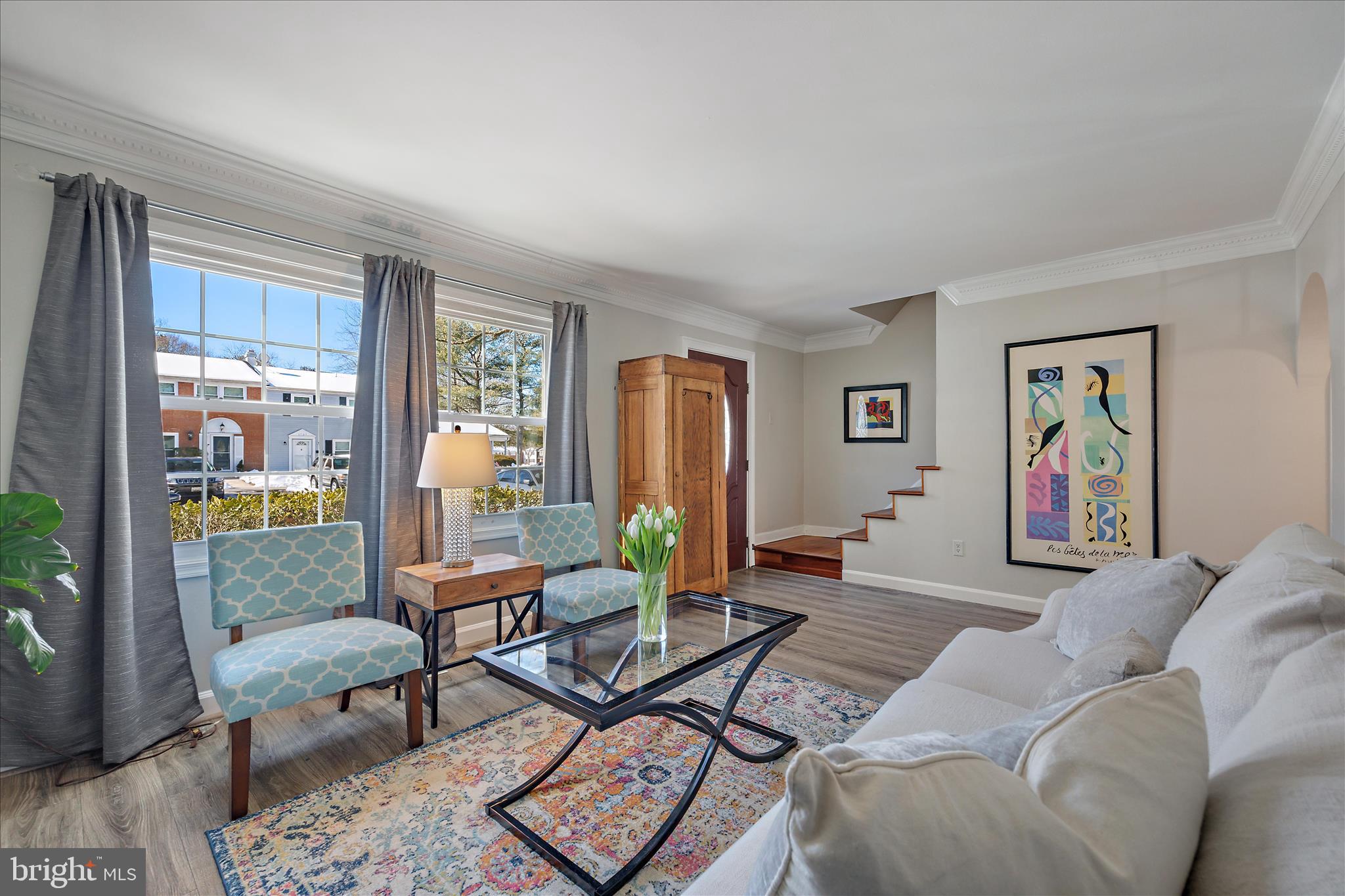 CROFTON TOWNE - Residential