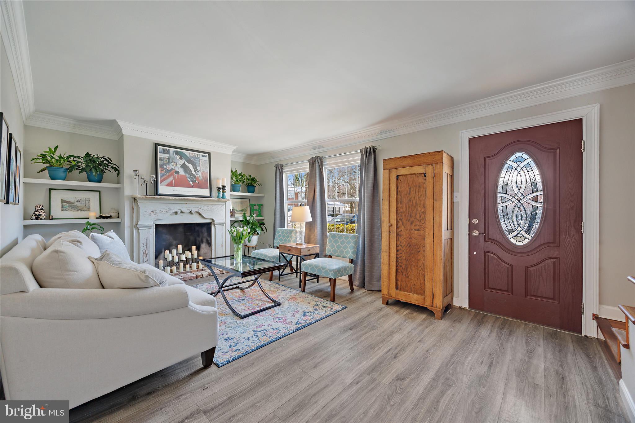 CROFTON TOWNE - Residential