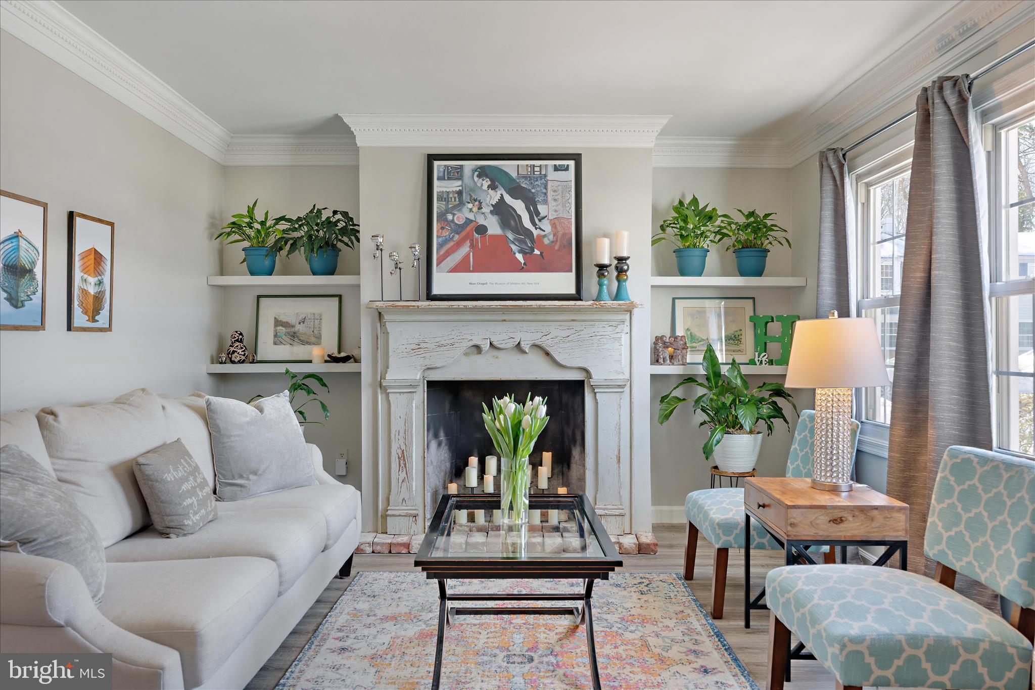 CROFTON TOWNE - Residential