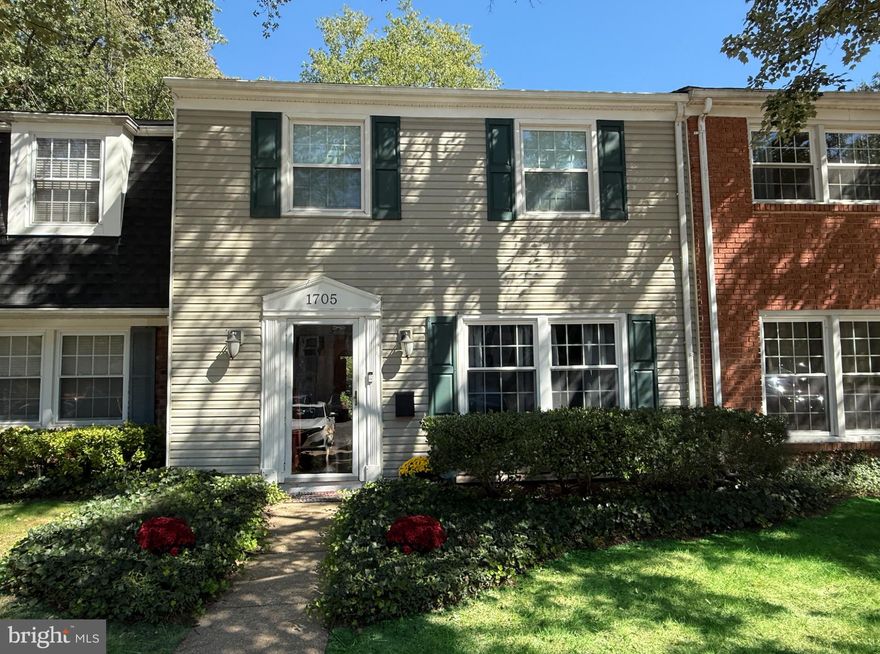 Nestled in the charming Crofton Towne community, this exquisite Colonial townhouse offers a perfect blend of modern luxury and timeless elegance. With 1,496 square feet of thoughtfully designed living space, this home has undergone a major renovation in 2020-2026, ensuring that every detail reflects a high-end lifestyle. The gourmet kitchen boasts upgraded countertops, back splash, stainless steel appliances, and a butler's pantry, making it a chef's dream. Recessed lighting, decorative fireplace and crown moldings add a touch of sophistication, while the cozy family room off the kitchen invites relaxation and warmth. The interior features include three spacious bedrooms, with the primary suite offering a luxurious bathroom complete with a soaking tub and elegant finishes. Additional highlights include beautiful wood floors, plush carpeting, and stylish wainscoting that enhance the home's charm. The main floor laundry adds convenience to your daily routine. Outside, the property is equally impressive. Extensive hardscaping, stone retaining walls, pond and lush landscaping create a serene outdoor oasis. Enjoy tranquil views of the garden and lawn from your private patio or deck, perfect for morning coffee or evening gatherings. The community amenities, including a pool membership available for purchase, as well as tennis membership available for purchase, and playgrounds, provide endless opportunities for leisure and recreation. Located in a suburban setting, this home offers the perfect balance of tranquility and accessibility. With assigned parking and proximity to local shops and dining, you can enjoy the best of both worlds. The community is well-maintained, with services such as snow removal and trash collection included in the association fee. This property is not just a house; it's a lifestyle. Experience the comfort and elegance of Crofton Towne, where every detail has been curated for your enjoyment. Don't miss the opportunity to make this stunning townhouse your new home.

All systems have been upgraded- this home is the definition of TURNKEY. IMPROVEMENTS INCLUDE: New roof 2017; Lower Level Flooring 2018; Pond, Electrical Panel, Kitchen, Refrigerator, Microwave, Recessed Lighting 2020; HVAC 2021; Half Bath 2022; Dining Room, Washer & Dryer, Primary Bath 2023; Upstairs Carpet, Dishwasher 2024; Hot Water Heater 2025; Storm Door 2026.