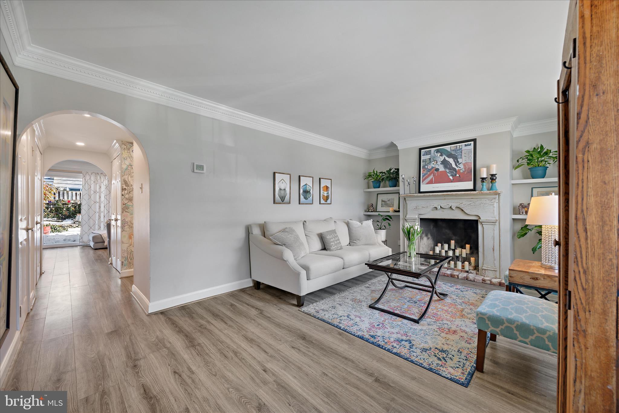 CROFTON TOWNE - Residential