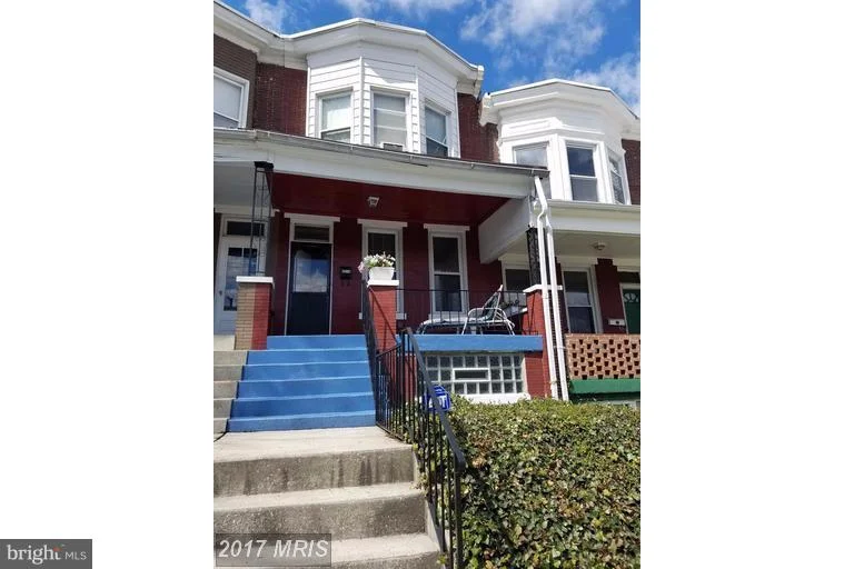 2210 Poplar Grove Street, Baltimore, MD 21216
