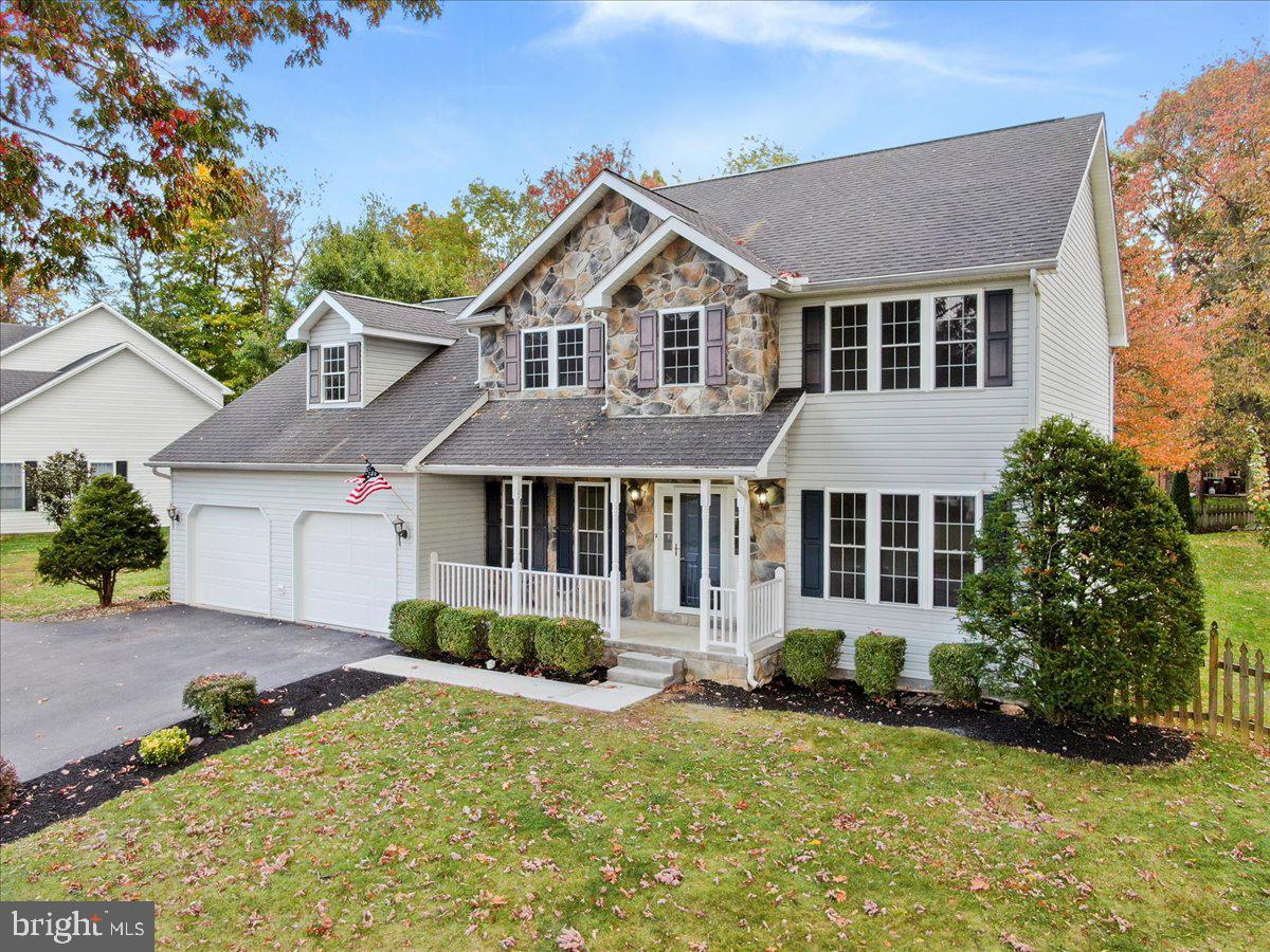 STONY POINT - Residential