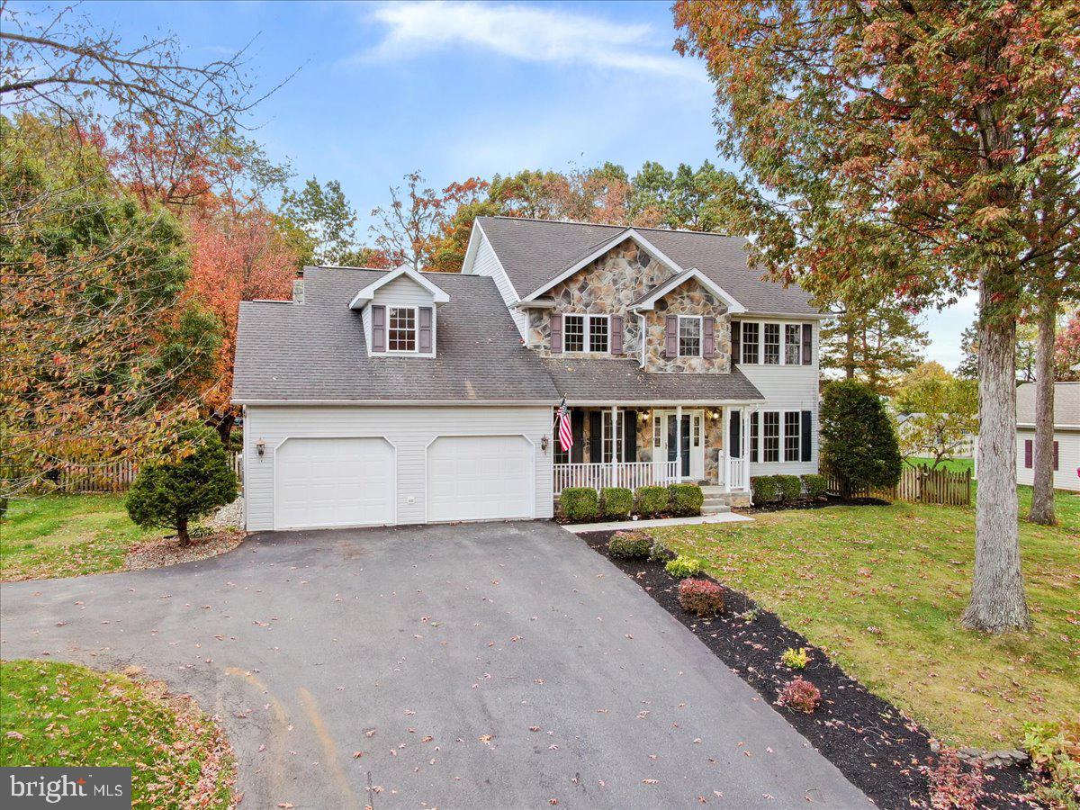 STONY POINT - Residential