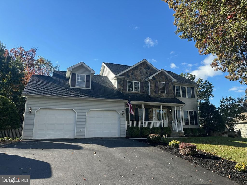 Photo of 423 Bradley Lane, SHIPPENSBURG, PA 17257 (MLS # PAFL2030698)