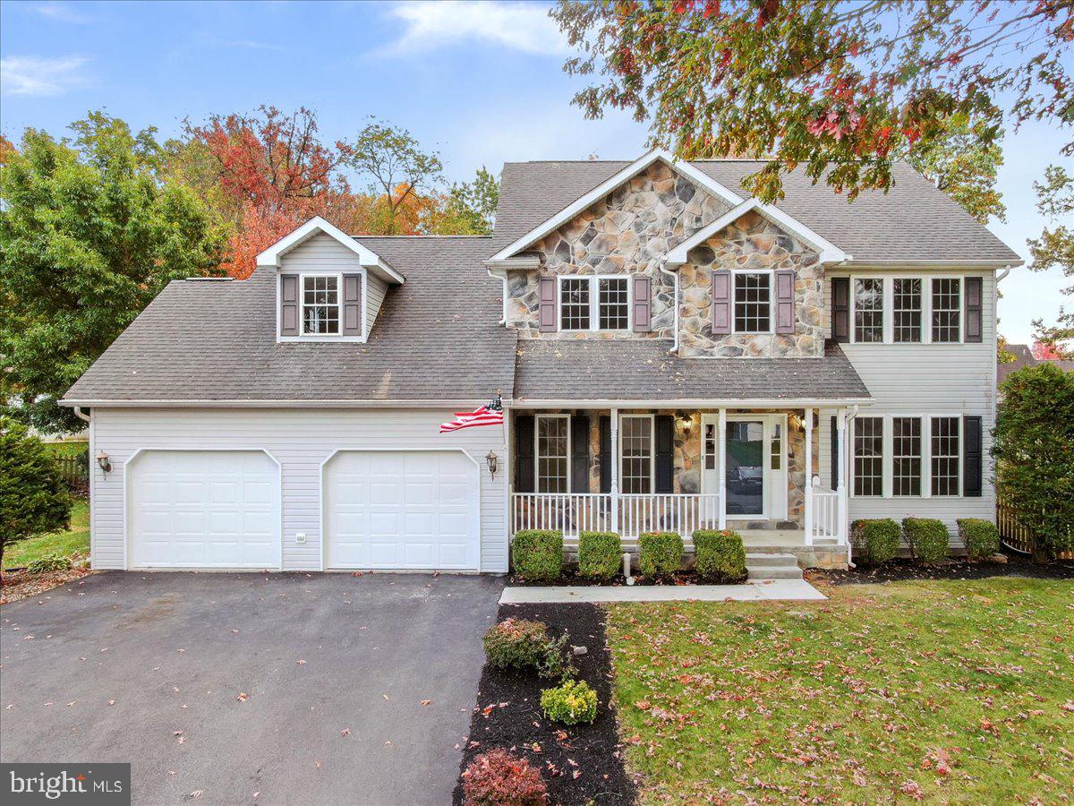 STONY POINT - Residential