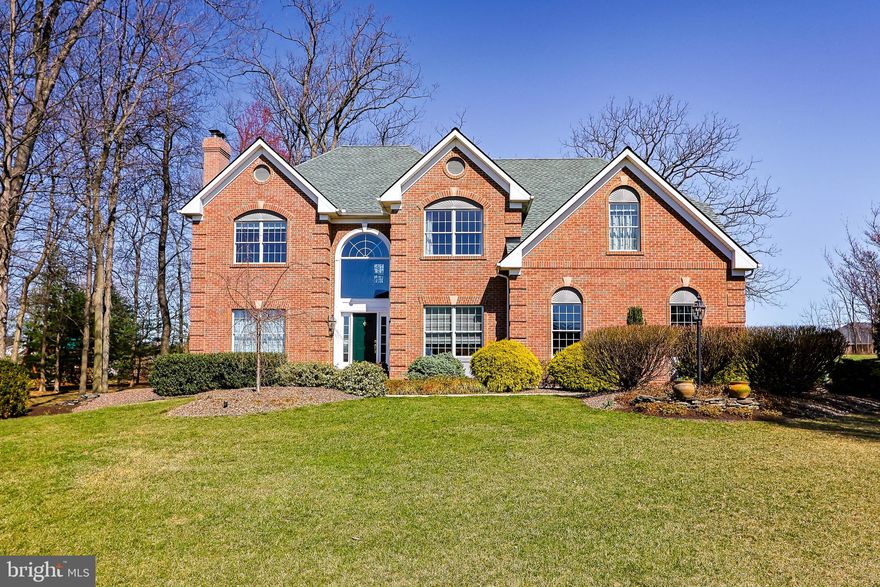 Welcome to 5109 Elmhurst Dr., located in Highly Coveted Parkland School District! Quaintly Nestled on a Serene Private Lot, This Lovingly Maintained 4 Bedroom, 2 Full 2 Half Bath Colonial Features a Stunning Main Level with Large Open Air Foyer, 3 Turn Staircase, Private Office, Two Story Family Room w/ Gas Fireplace, Formal Living Room w/ Wood Burning Fireplace, Dining Room, and Gleaming Hardwood Floors Flowing Throughout! Exquisite Eat In Kitchen Boasts Sprawling Center Island, Glowing Granite Counter Tops, Meticulous Tile Backsplash, and Modern SS Appliances. Second Level Offers Expansive Master Suite with Sitting Area, Private Bath with Jetted Soaking Tub, Tiled Shower, Dual Sink Vanity, and Individual Walk In Closets! Three Additional Generously Sized Bedrooms with Ample Closet Space, and Upgraded Full Bath Complete the Second Floor. Looking for More Entertainment Room? Move on Down to the Partially Finished Lower Level offering over a 900 sq ft Second Family Room, 1/2 Bath, Additional Office or Bonus Room, and Utility/Storage Area. Enjoy the Tranquility of the Mature .675 Acre Lot From the Privacy of Your Relaxing Three Season Room or Outdoor Patio! Additional Updates Include.. New Roof and Skylights (9/24), Updated Dual Zone HVAC Systems ('13), Replacement Gutters and Downspouts ('19), Driveway Replaced ('20), and New Patio Pavers ('19). Conveniently Located with in minutes of Rt309 and All Major Arteries. Don't Let This Gem Pass Bye, Schedule Your Showing Today.