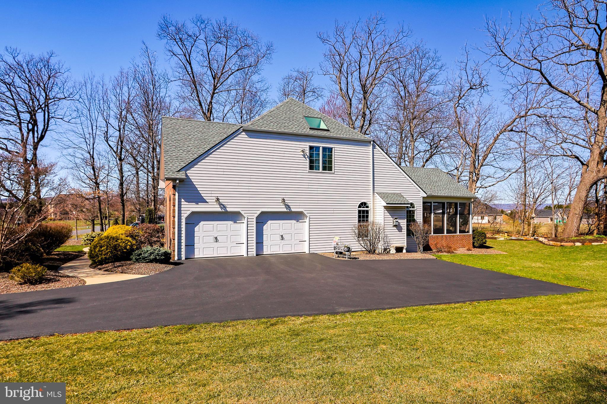 FAIRLAND FARMS - Residential