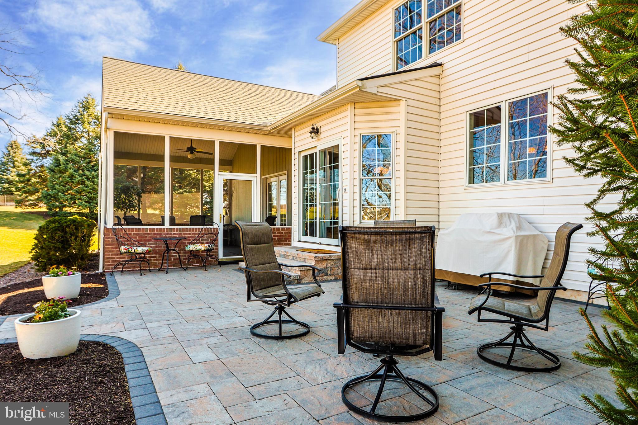 FAIRLAND FARMS - Residential