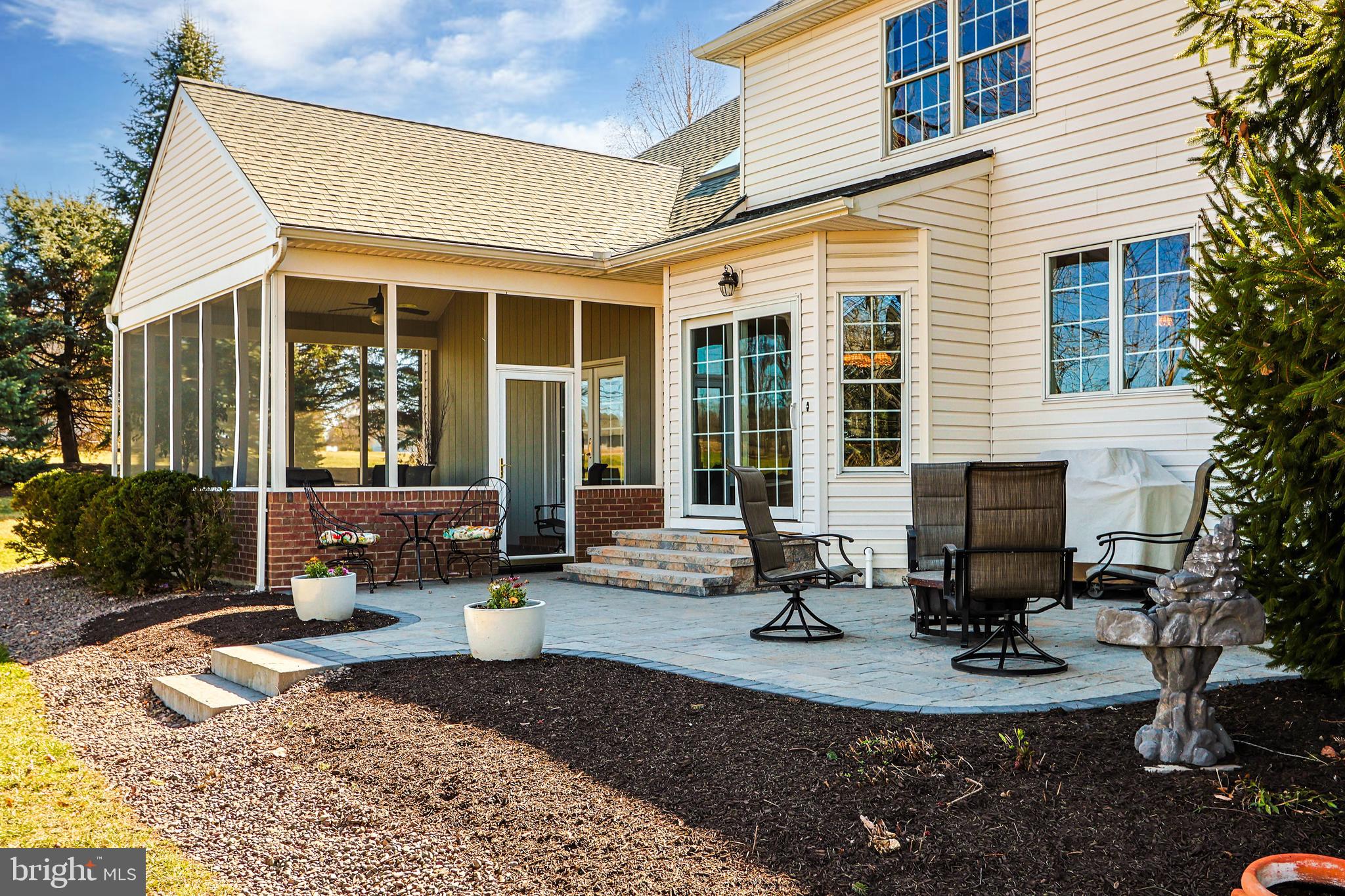 FAIRLAND FARMS - Residential