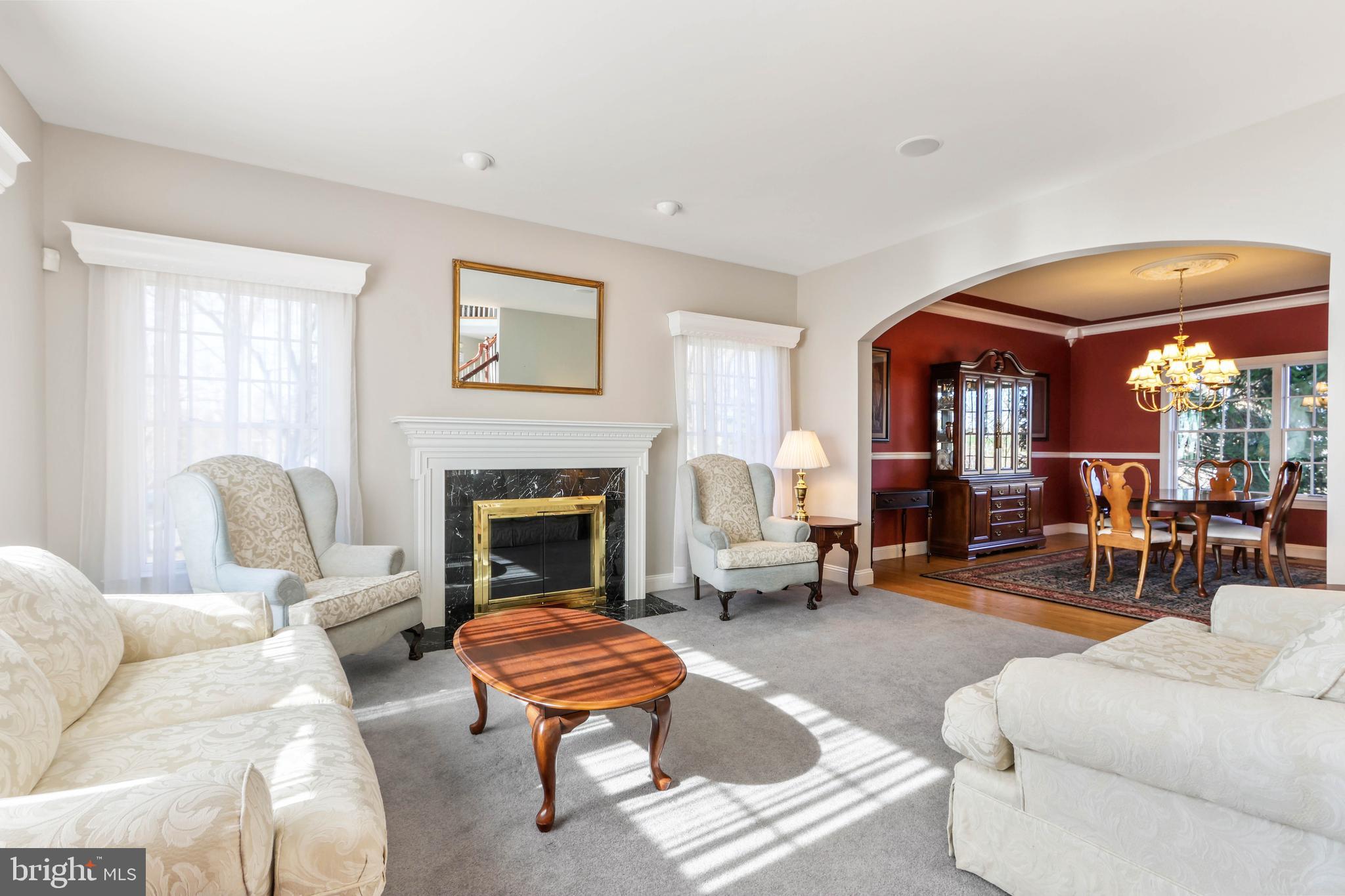 FAIRLAND FARMS - Residential